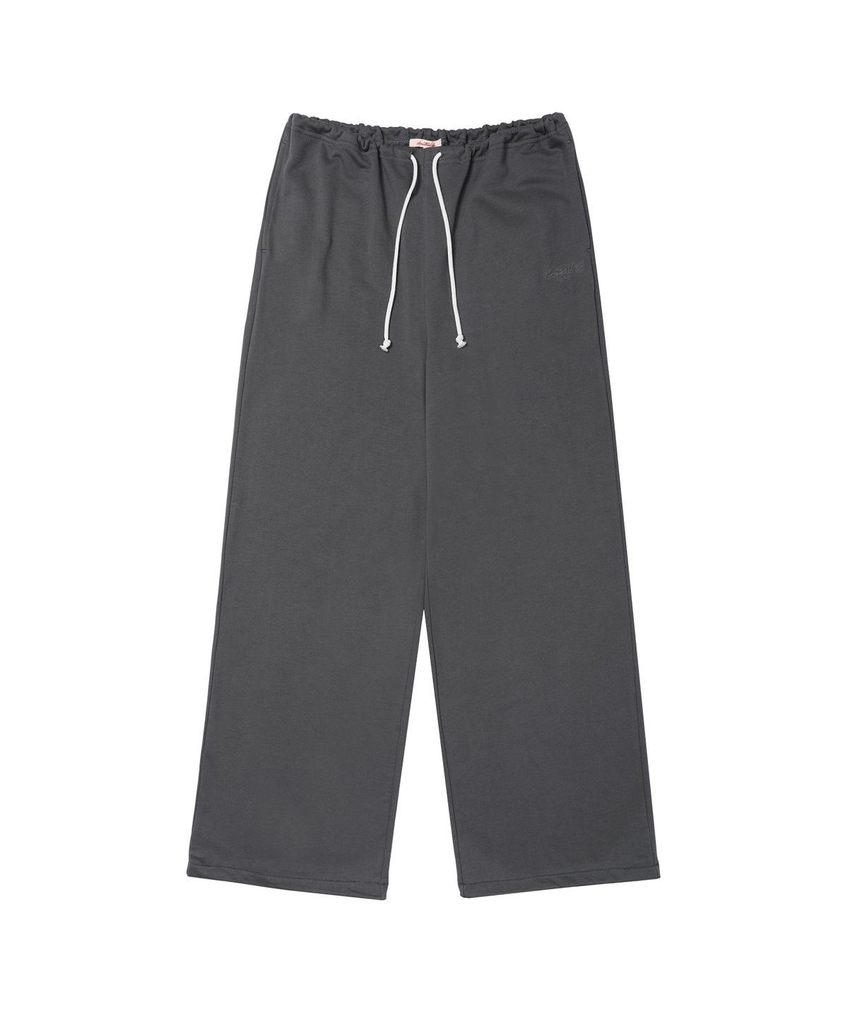 아메스 월드와이드(AMES-WORLDWIDE) CLASSIC EASY SWEATPANTS CHARCOAL