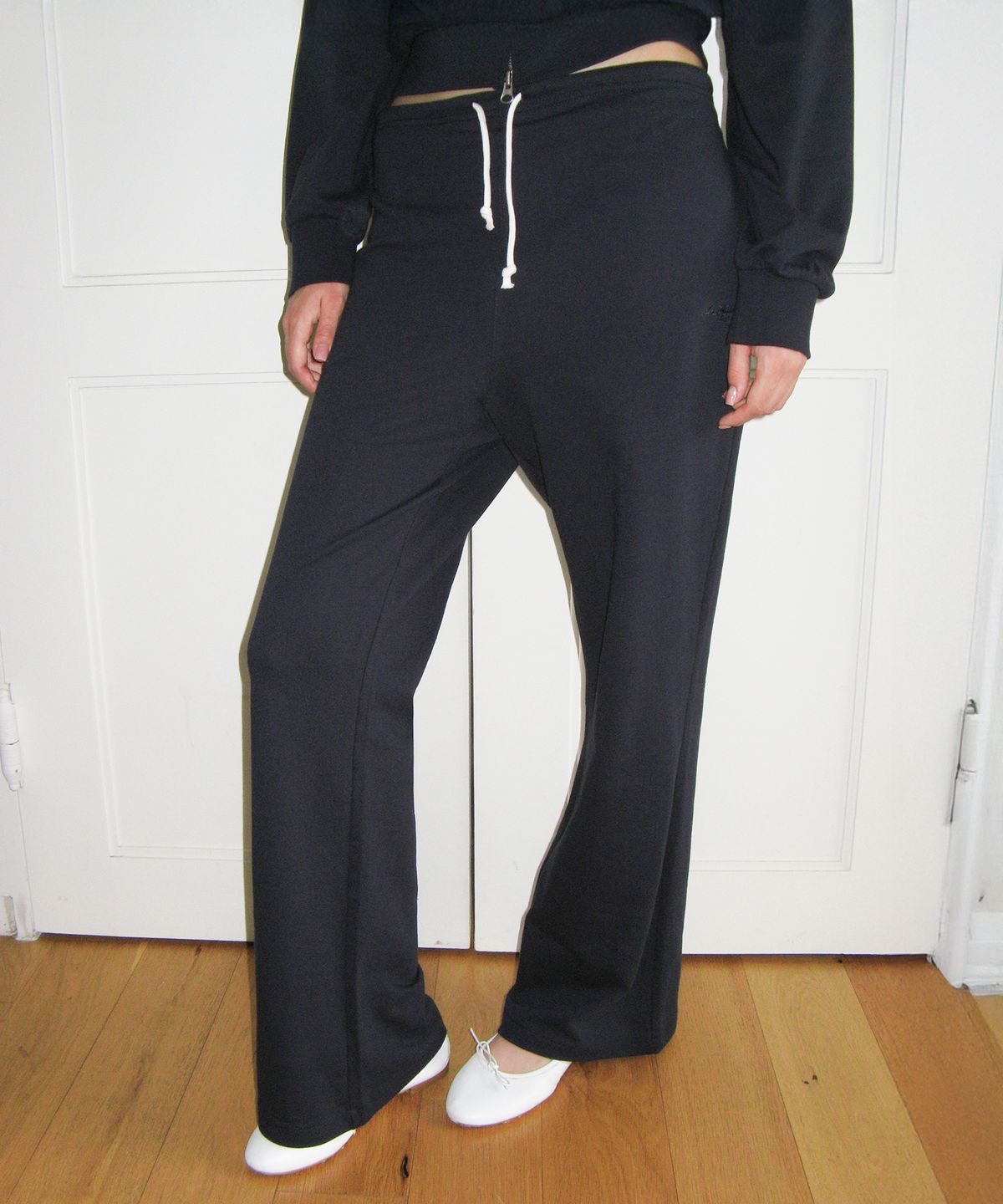 아메스 월드와이드(AMES-WORLDWIDE) CLASSIC EASY SWEATPANTS NAVY