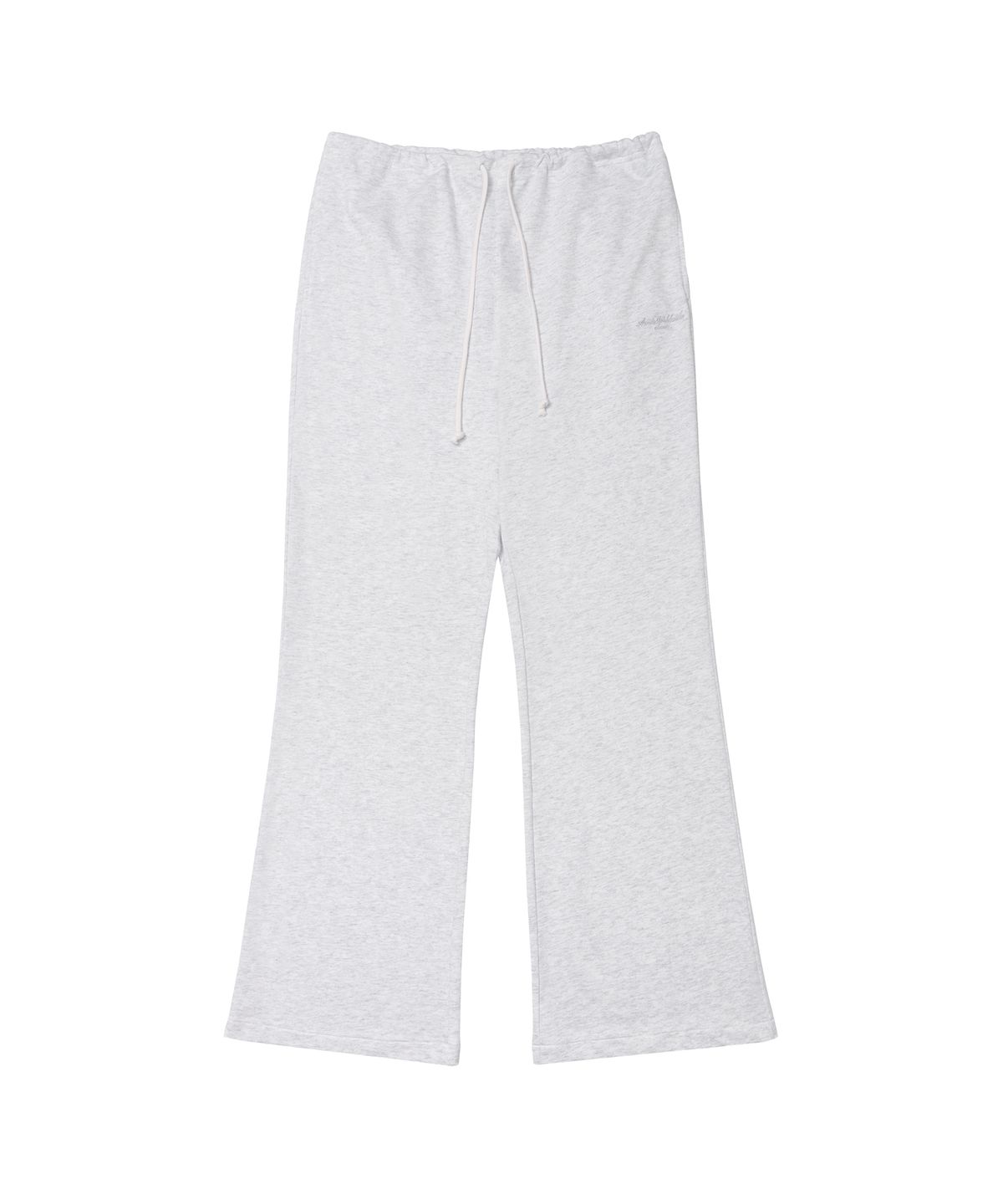 아메스 월드와이드(AMES-WORLDWIDE) CLASSIC EASY SWEATPANTS LIGHT GREY