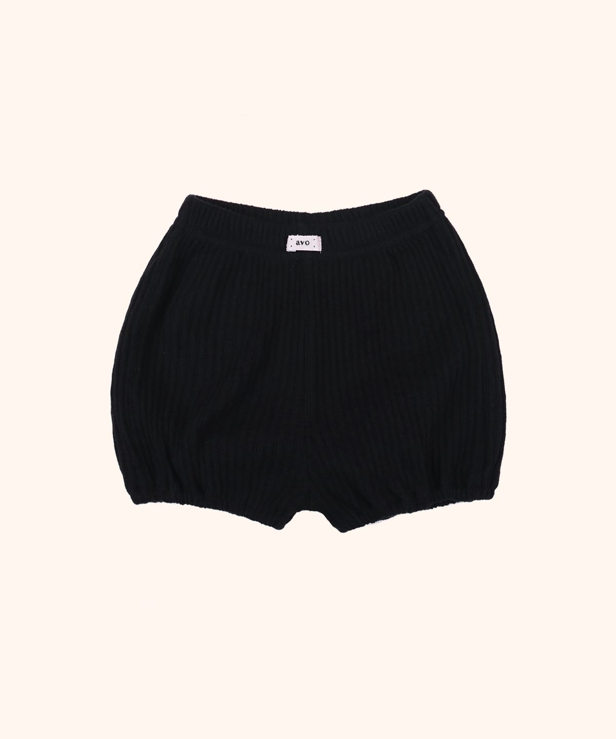 아보(AVO) ECO BLOOMER_BLACK