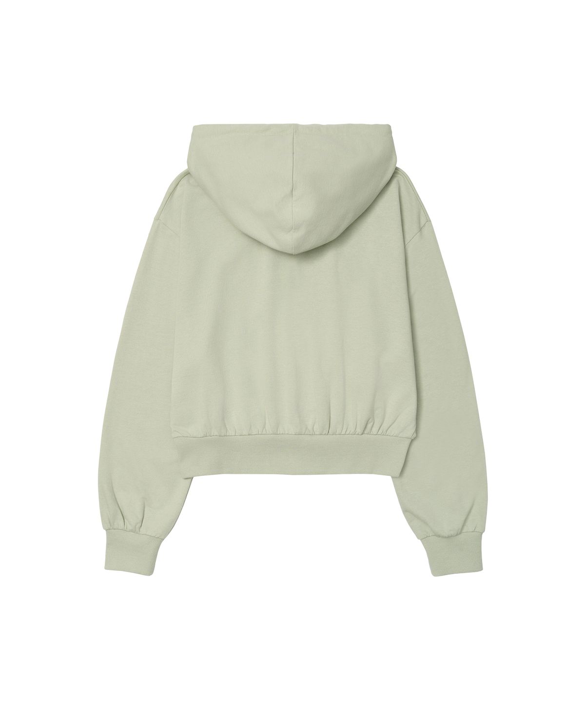 아메스 월드와이드(AMES-WORLDWIDE) CLASSIC EASY HOODIE ZIP-UP MINT