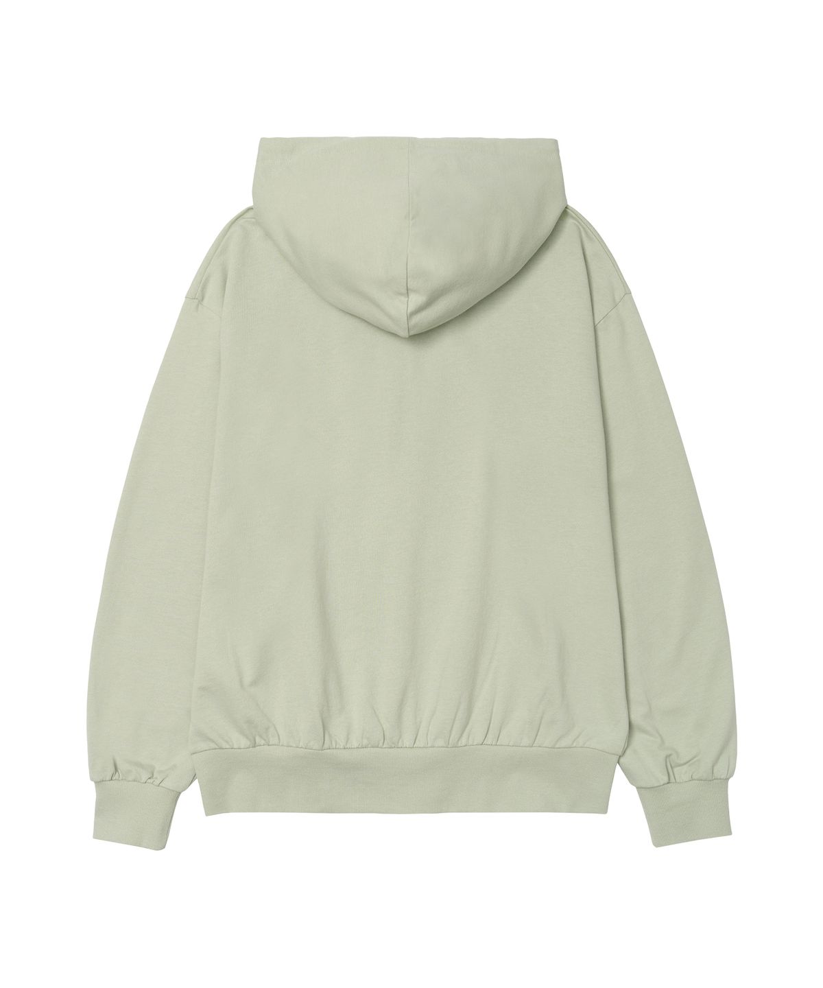 아메스 월드와이드(AMES-WORLDWIDE) CLASSIC EASY HOODIE ZIP-UP MINT