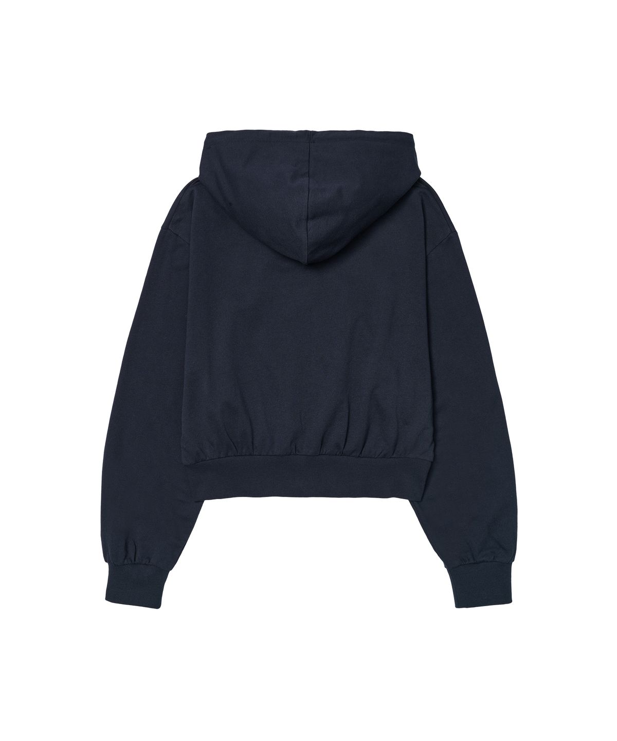 아메스 월드와이드(AMES-WORLDWIDE) CLASSIC EASY HOODIE ZIP-UP NAVY