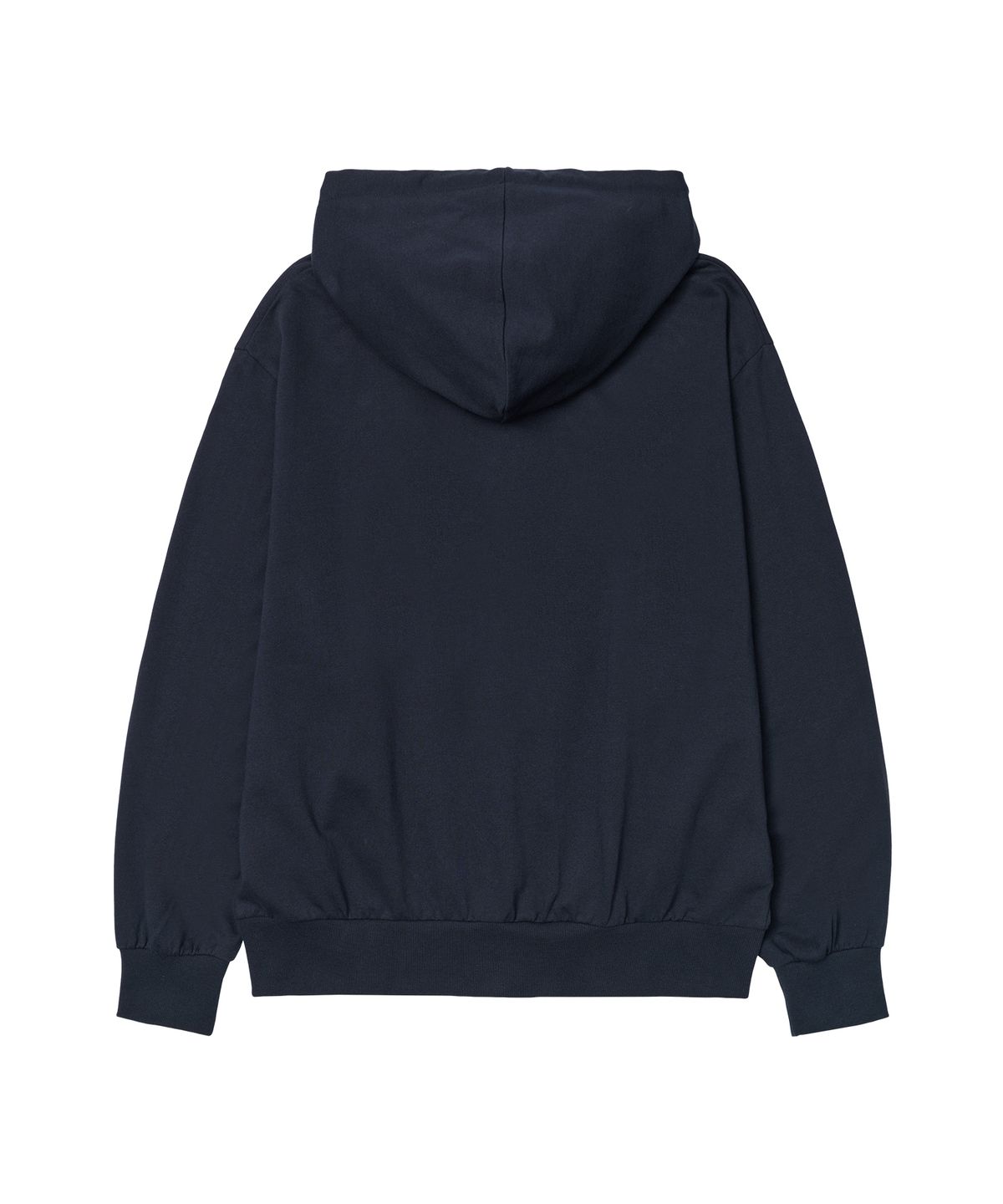 아메스 월드와이드(AMES-WORLDWIDE) CLASSIC EASY HOODIE ZIP-UP NAVY