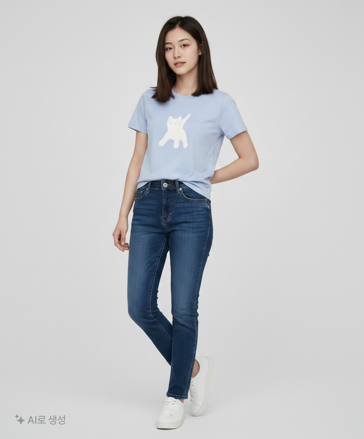 에이이에이이(AEAE) 반소매 티셔츠 OS