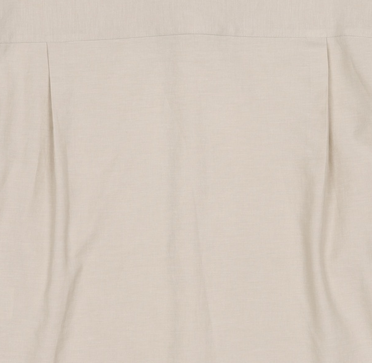 커스텀멜로우(CUSTOMELLOW) semi-over side button slit basic shirt CWSAM24202BEX 100