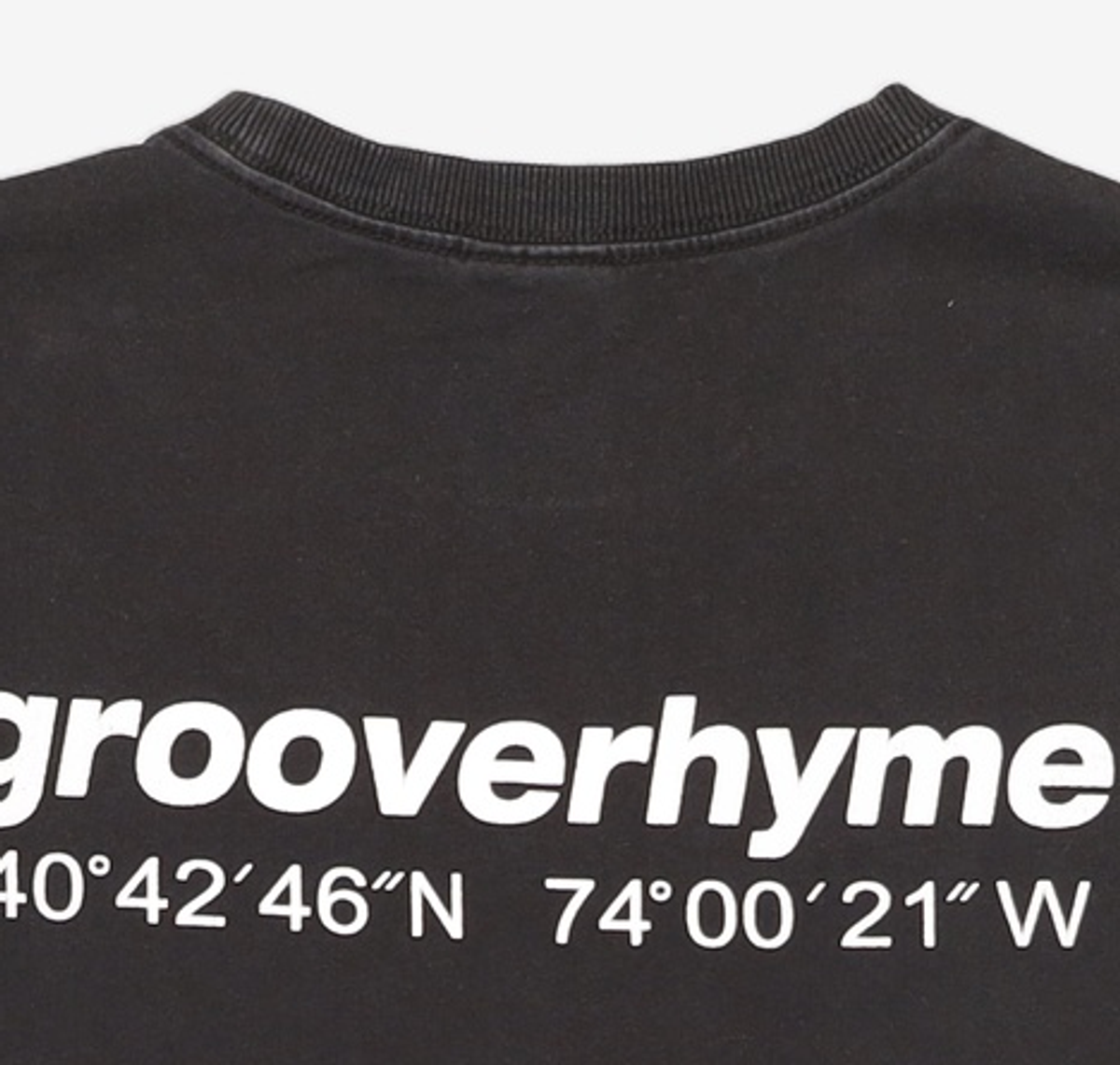 그루브라임(GROOVE RHYME) 반소매 티셔츠 M