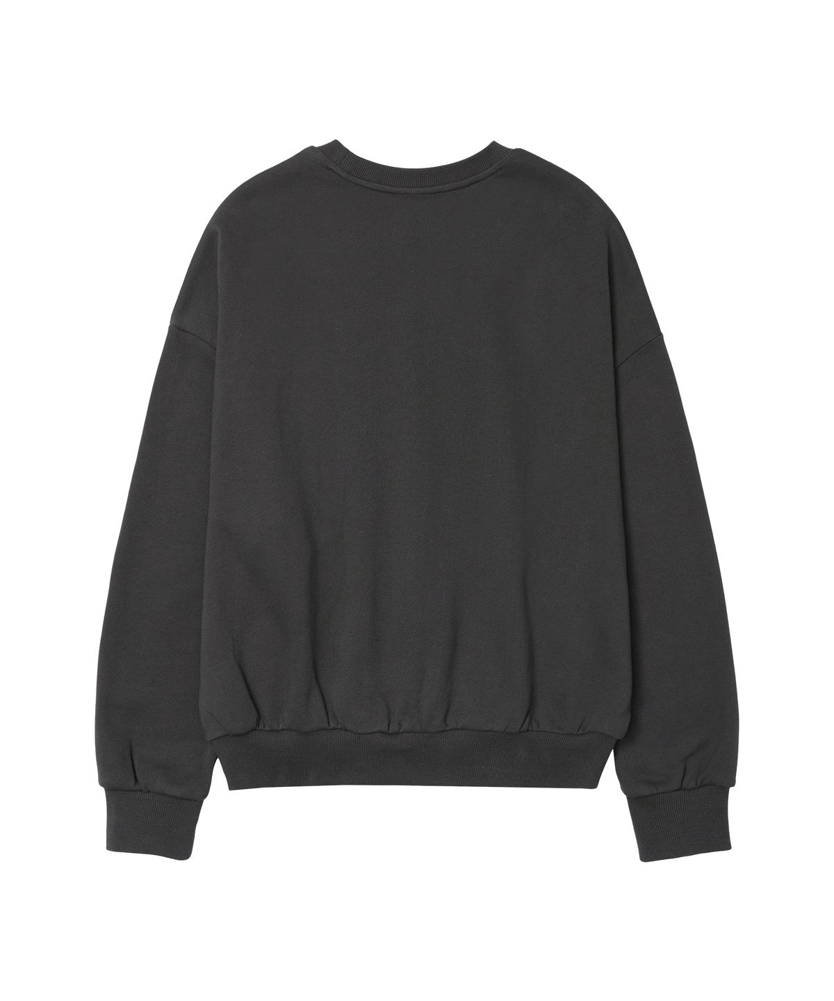 아메스 월드와이드(AMES-WORLDWIDE) ANGEL LOVE SWEATSHIRT CHARCOAL