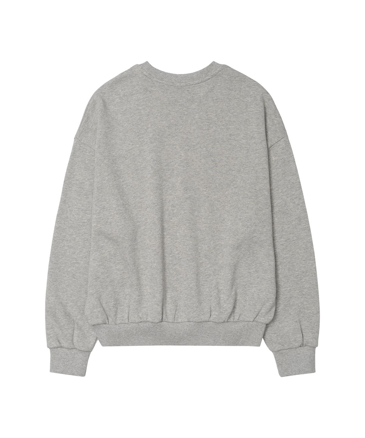 아메스 월드와이드(AMES-WORLDWIDE) ANGEL LOVE SWEATSHIRT GREY