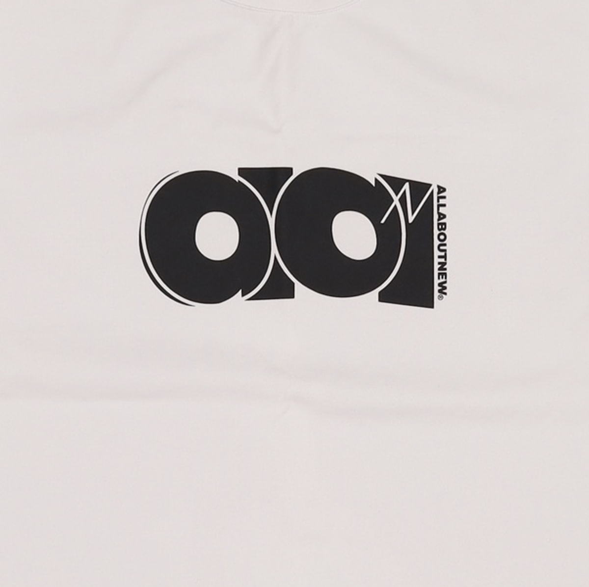 올어바웃뉴(ALL ABOUT NEW) 반소매 티셔츠 100