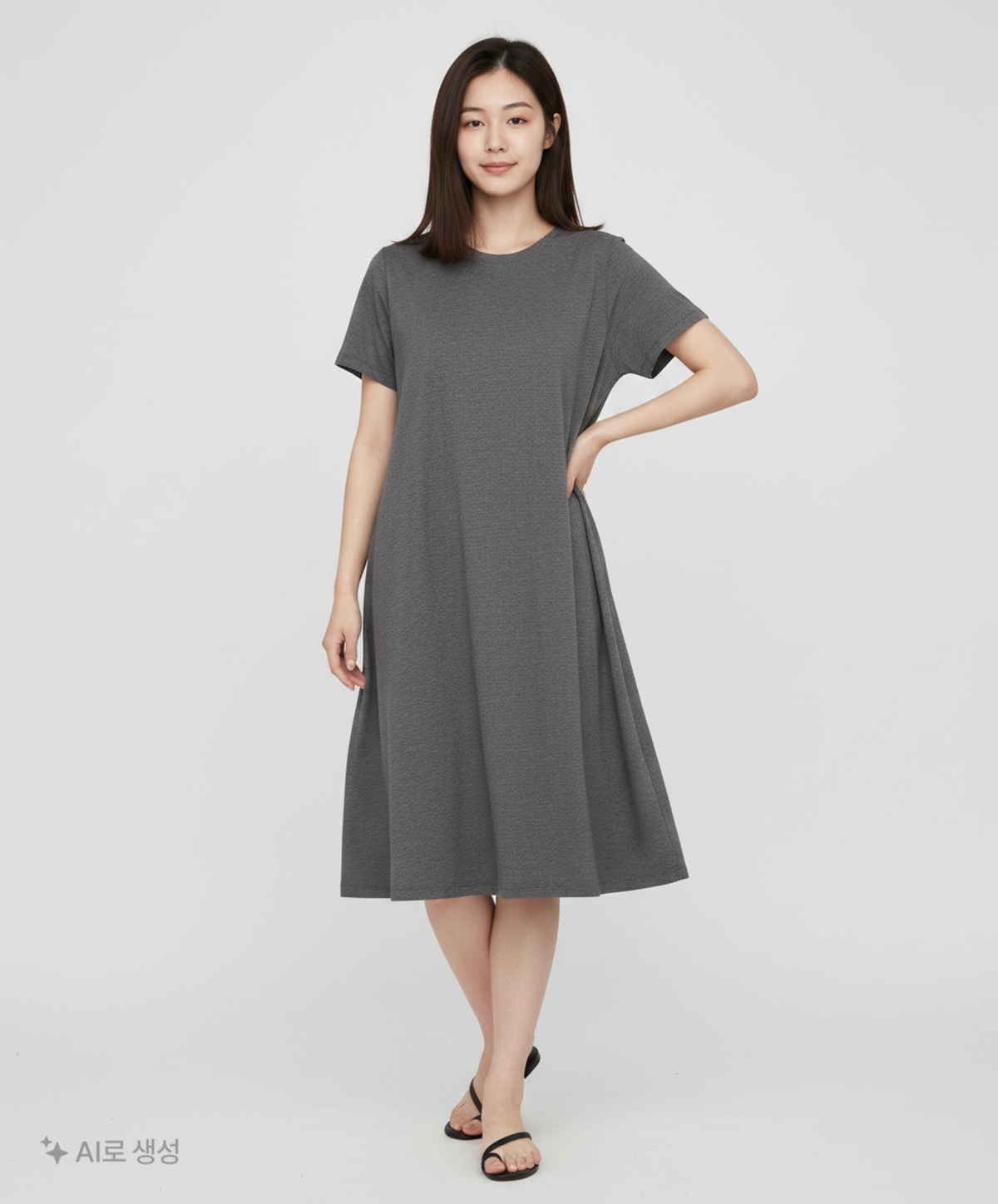 자주(JAJU) 미니 원피스 L