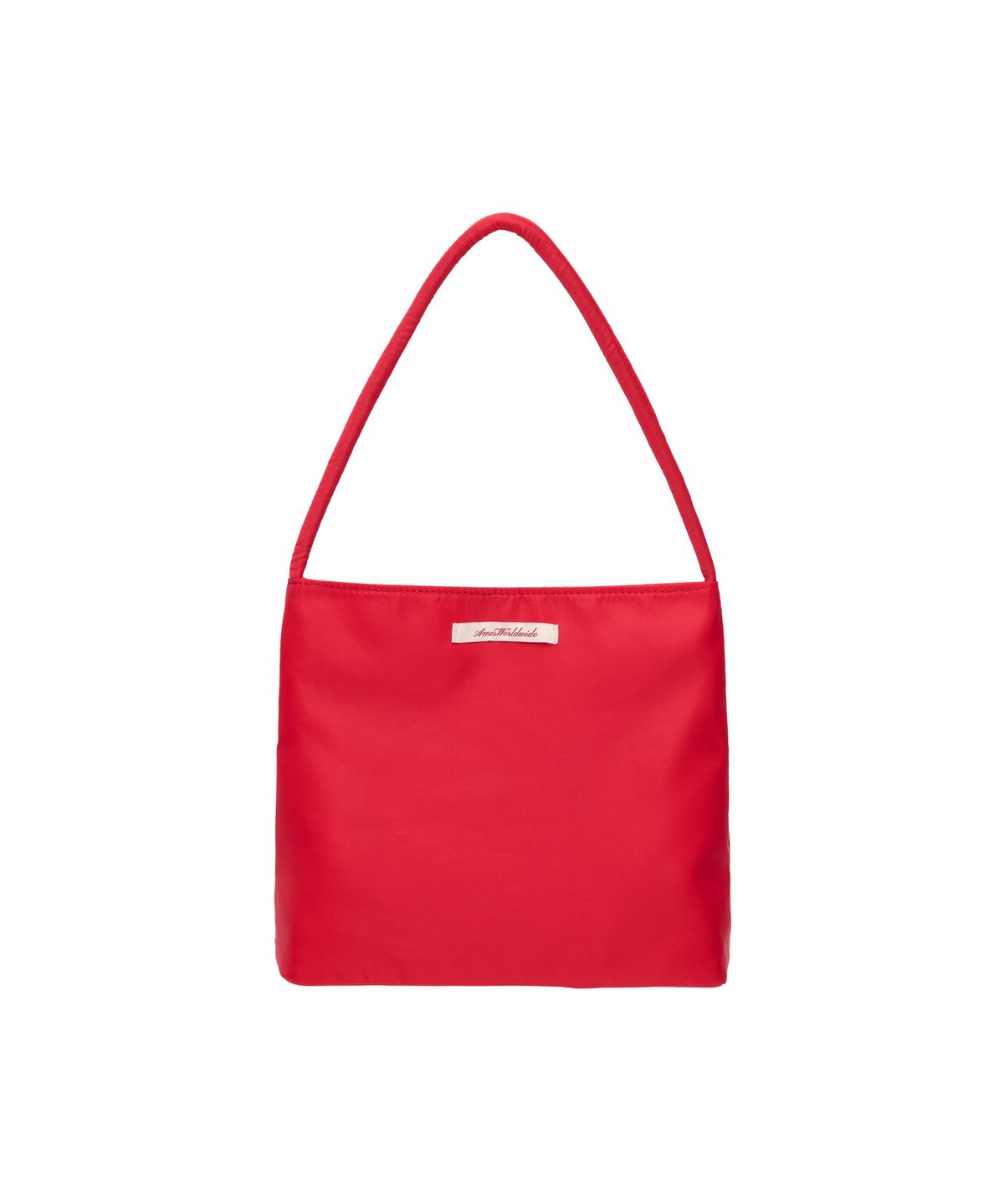 아메스 월드와이드(AMES-WORLDWIDE) CLASSIC NYLON MINI TOTE BAG RED