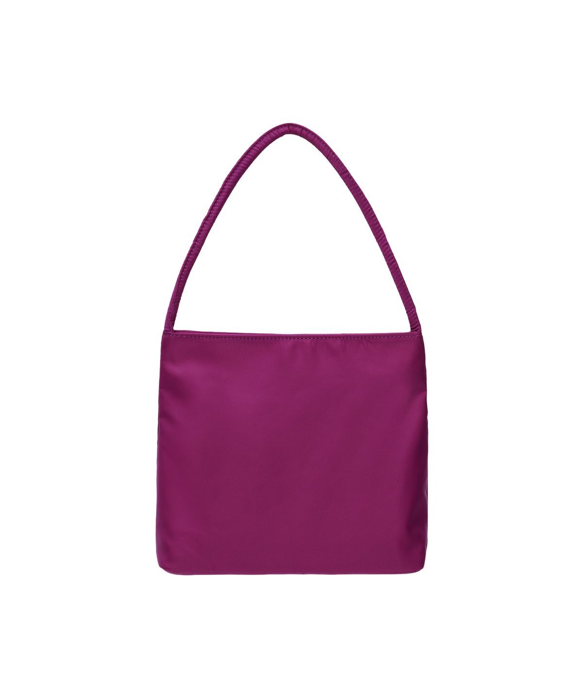 아메스 월드와이드(AMES-WORLDWIDE) CLASSIC NYLON MINI TOTE BAG PURPLE