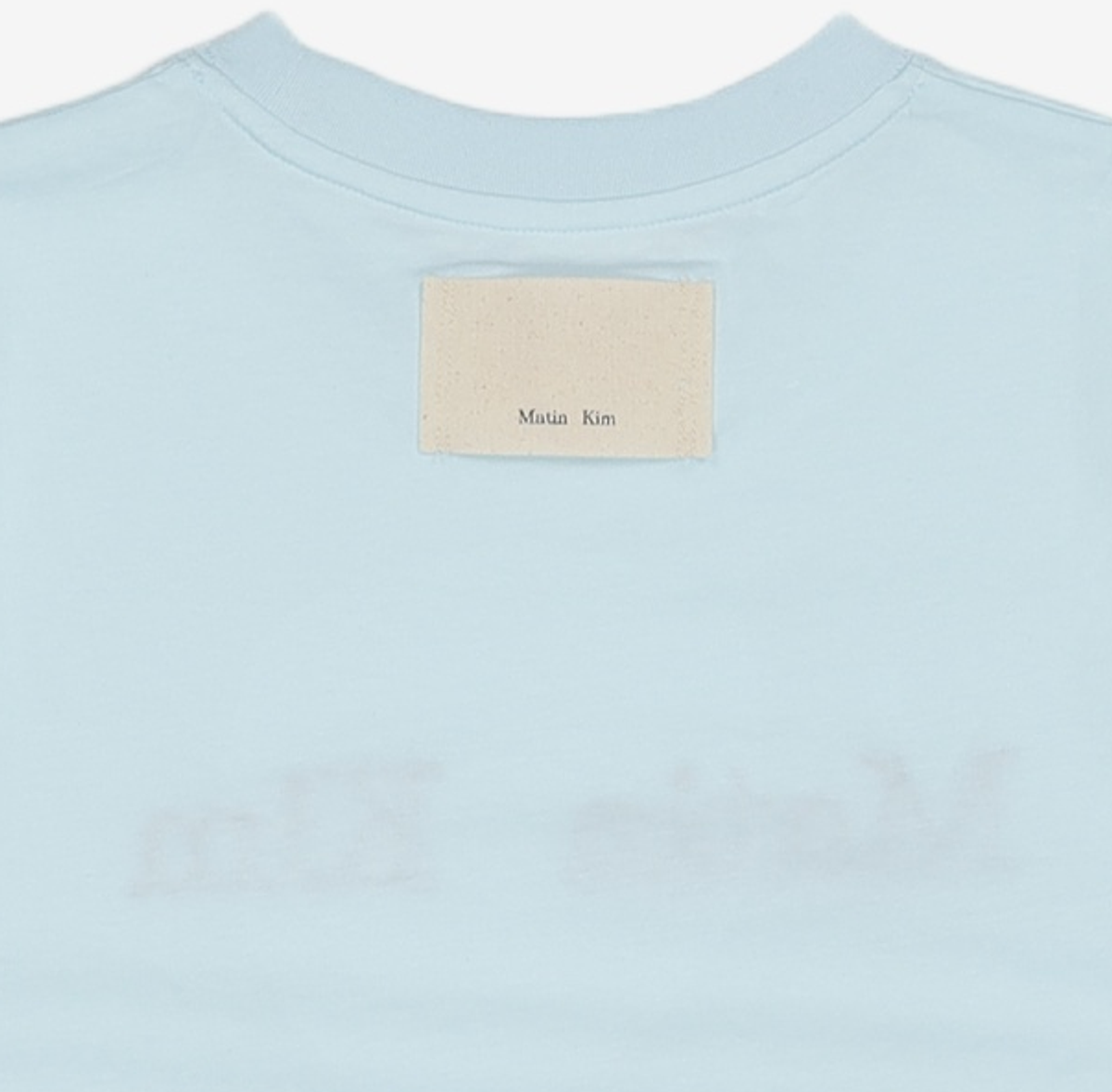 마뗑킴(MATIN KIM) 반소매 티셔츠 S
