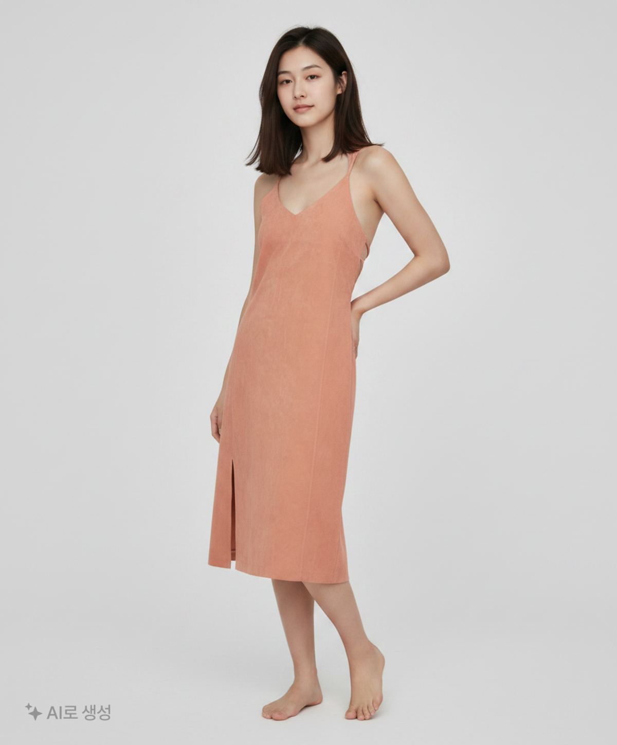스파오(SPAO) 미니 원피스 M