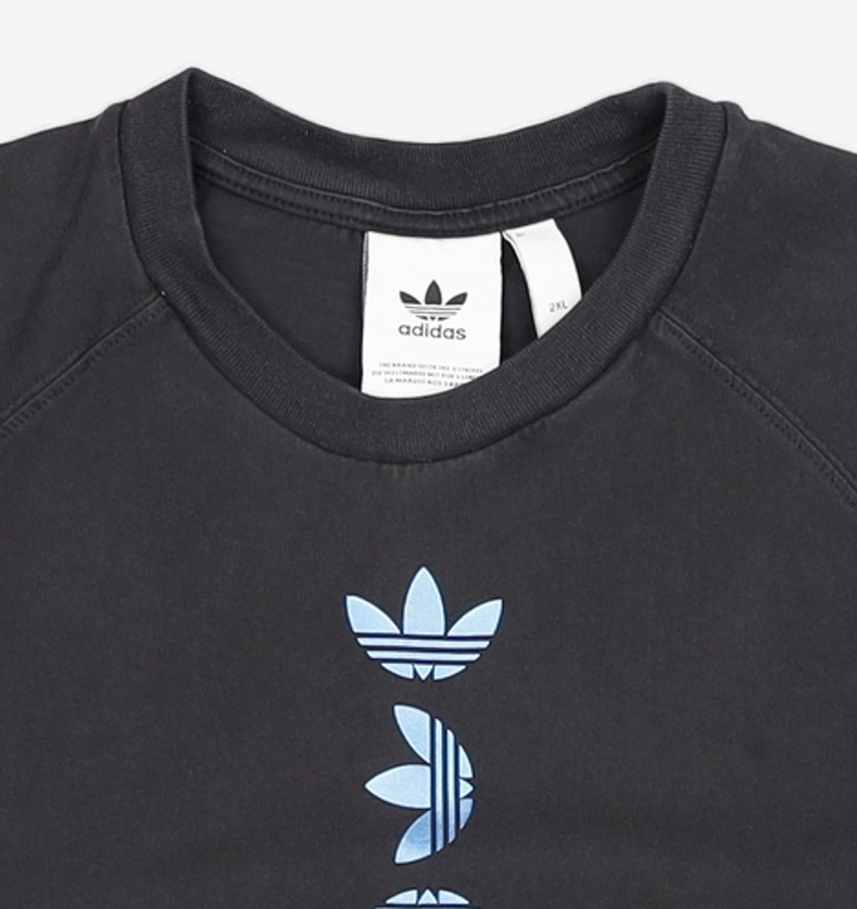 아디다스(ADIDAS) 반소매 티셔츠 XXL