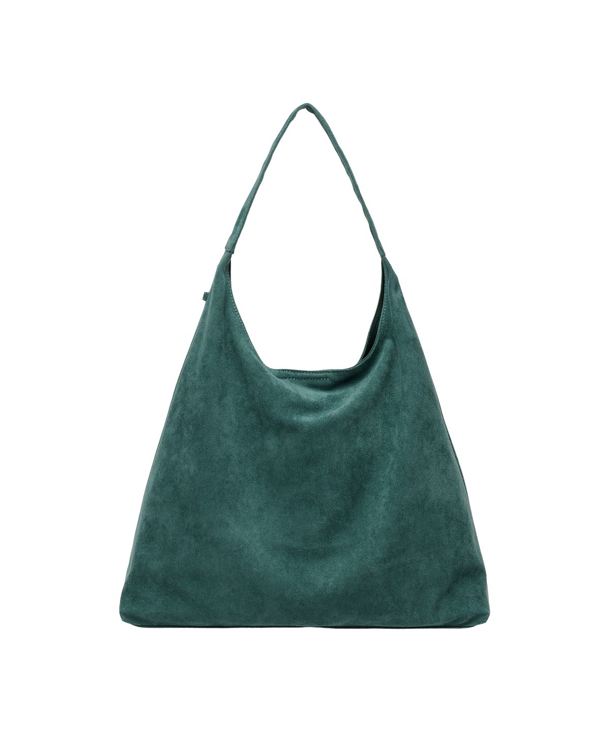 아메스 월드와이드(AMES-WORLDWIDE) CLASSIC SUEDE SHOULDER BAG MINT