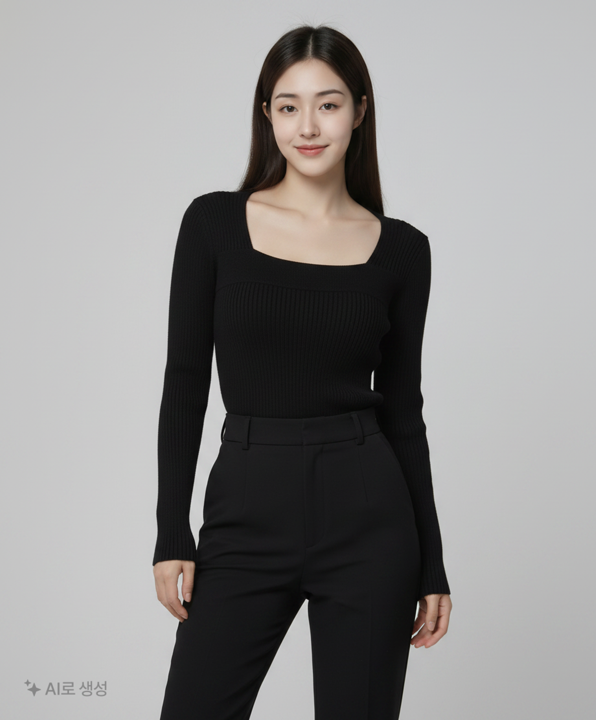퓨어 캐시미어(PURE CASHMERE) 니트/스웨터 S