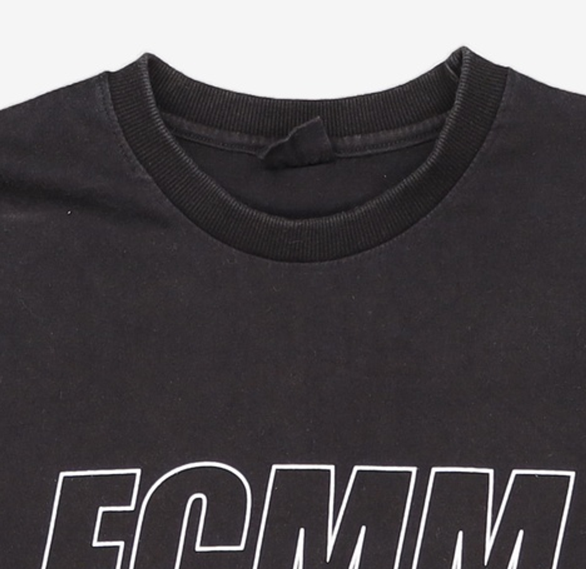 에프씨엠엠(FCMM) 반소매 티셔츠 L