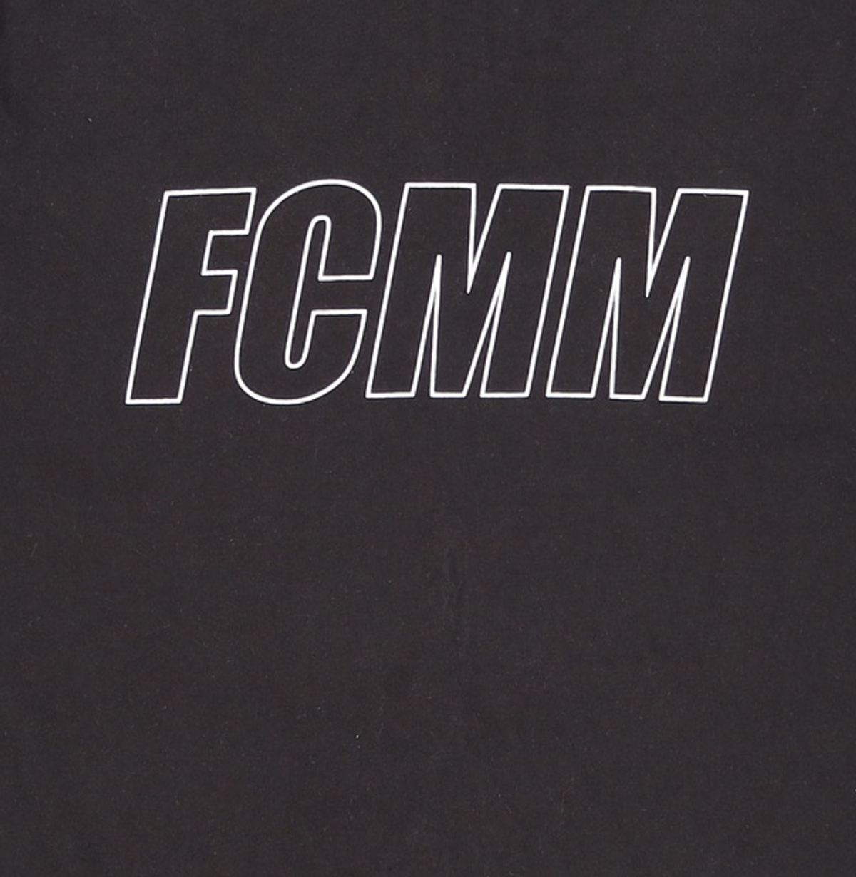 에프씨엠엠(FCMM) 반소매 티셔츠 L