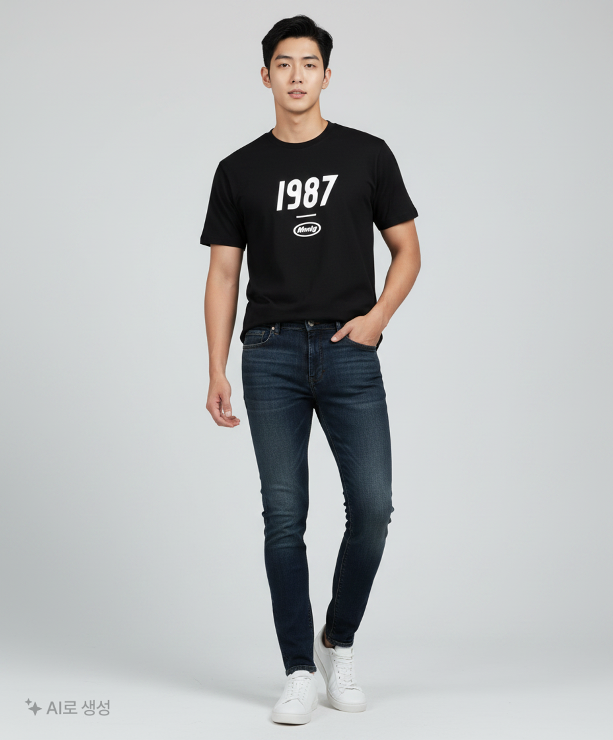 엠엠엘지(MMLG) [Mmlg] 19MG HF-T (CHARCOAL BLACK) M