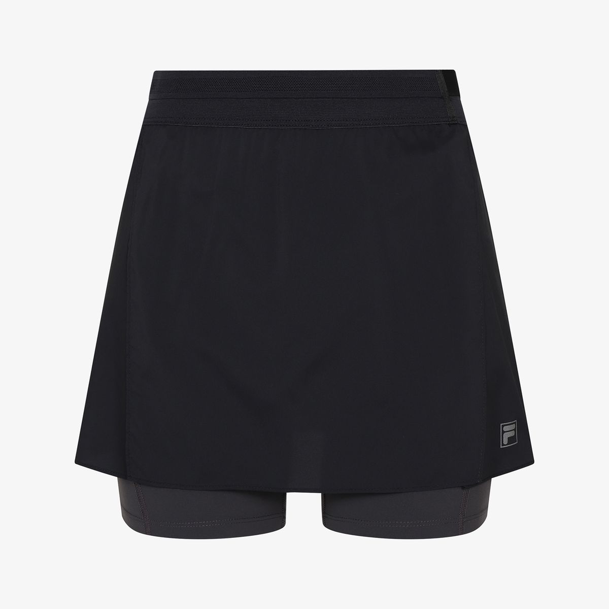 휠라(FILA) 러닝 치마 레깅스(FS263IP02F006001)