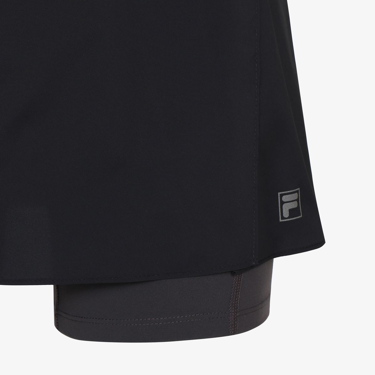휠라(FILA) 러닝 치마 레깅스(FS263IP02F006001)
