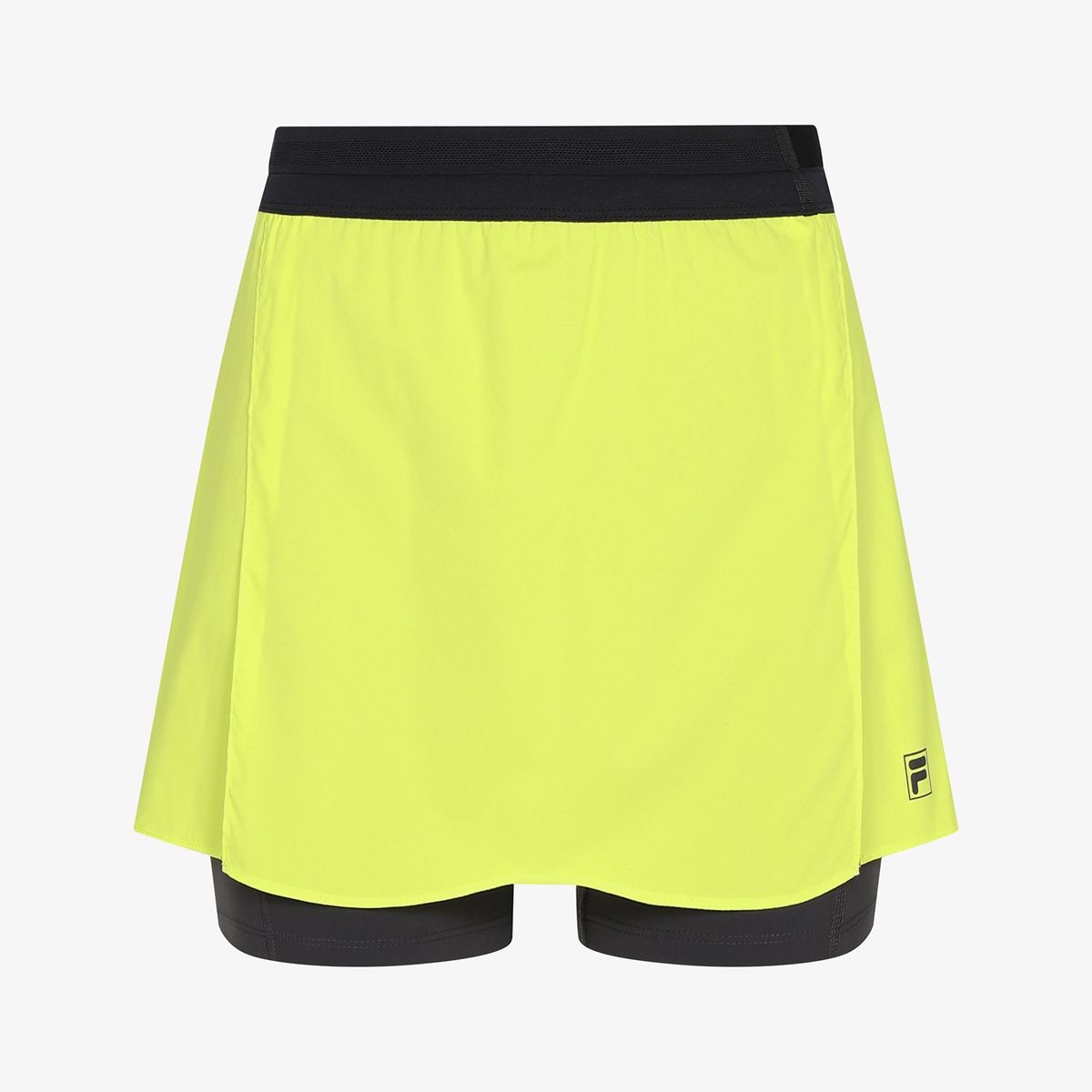 휠라(FILA) 러닝 치마 레깅스(FS263IP02F006300)