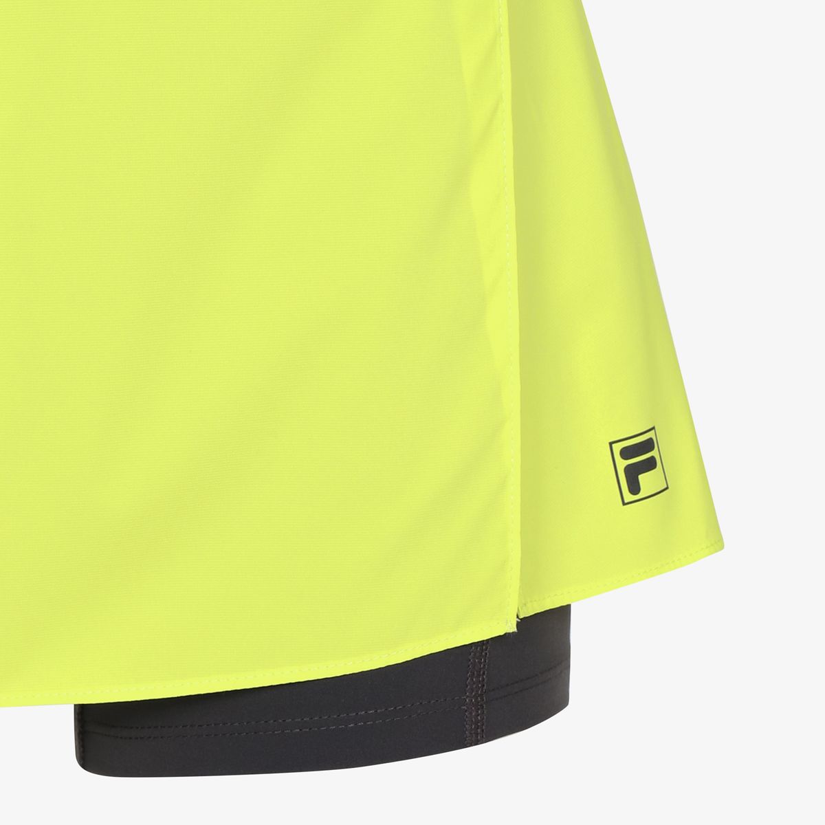 휠라(FILA) 러닝 치마 레깅스(FS263IP02F006300)