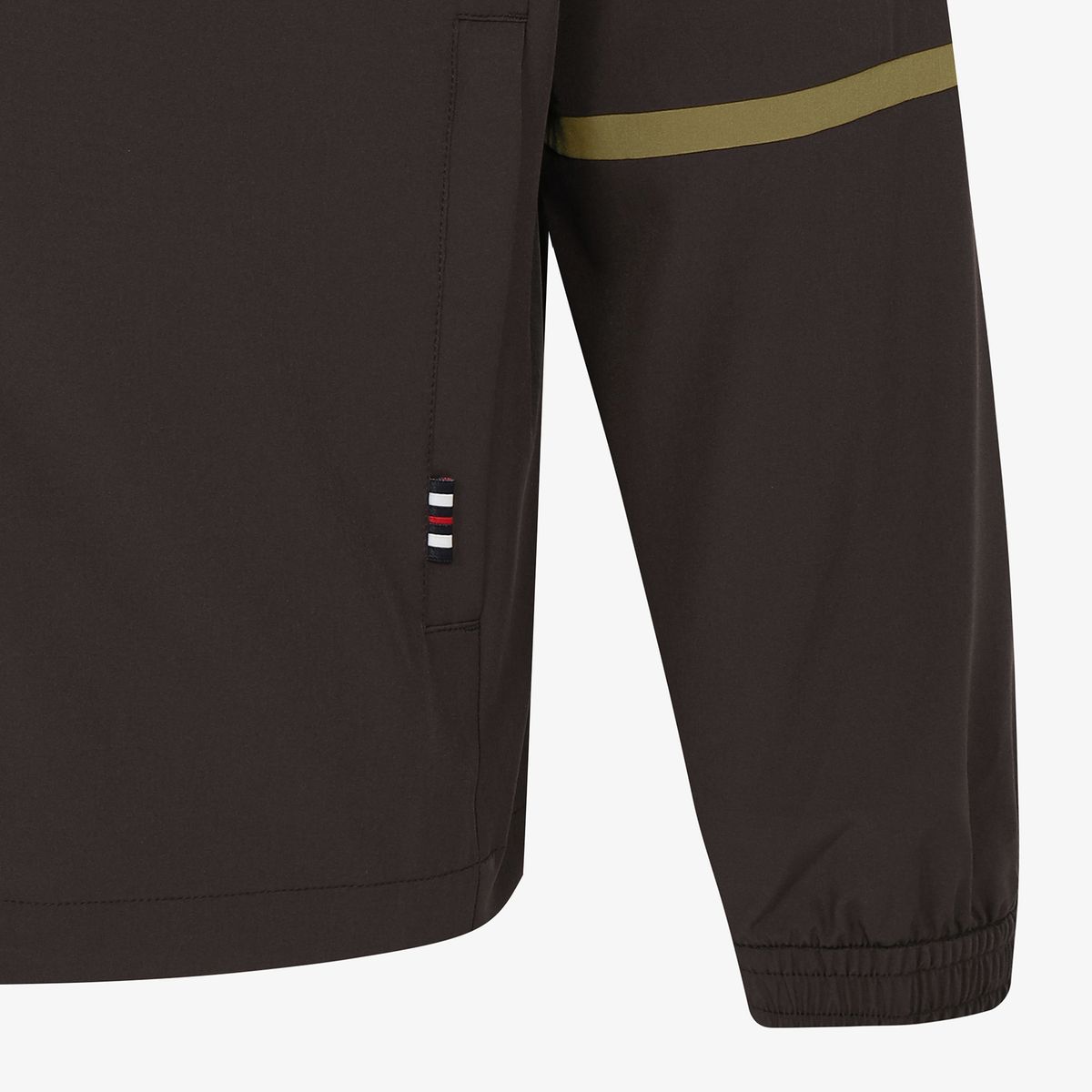 휠라(FILA) 남성 우븐 스트레치 트로피 바람막이(FS263JK11M001234)