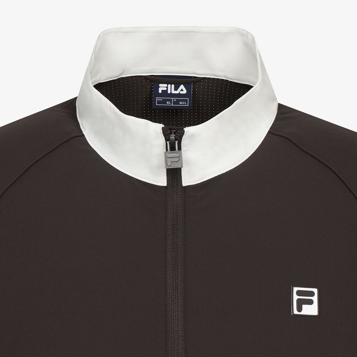 휠라(FILA) 남성 우븐 스트레치 트로피 바람막이(FS263JK11M001234)