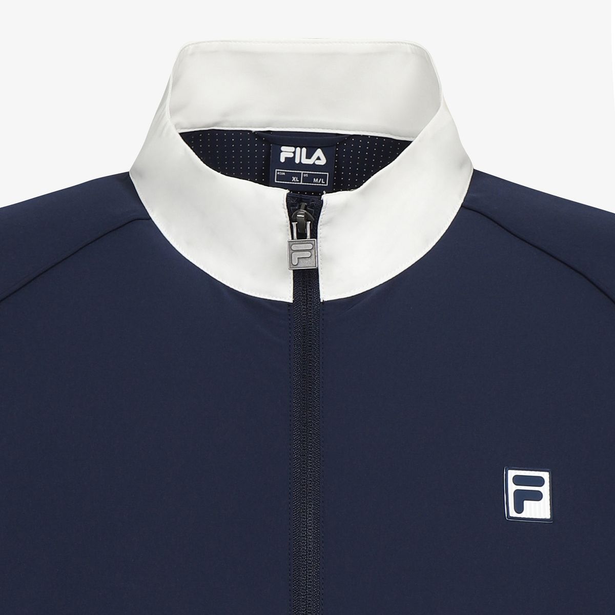 휠라(FILA) 남성 우븐 스트레치 트로피 바람막이(FS263JK11M001472)