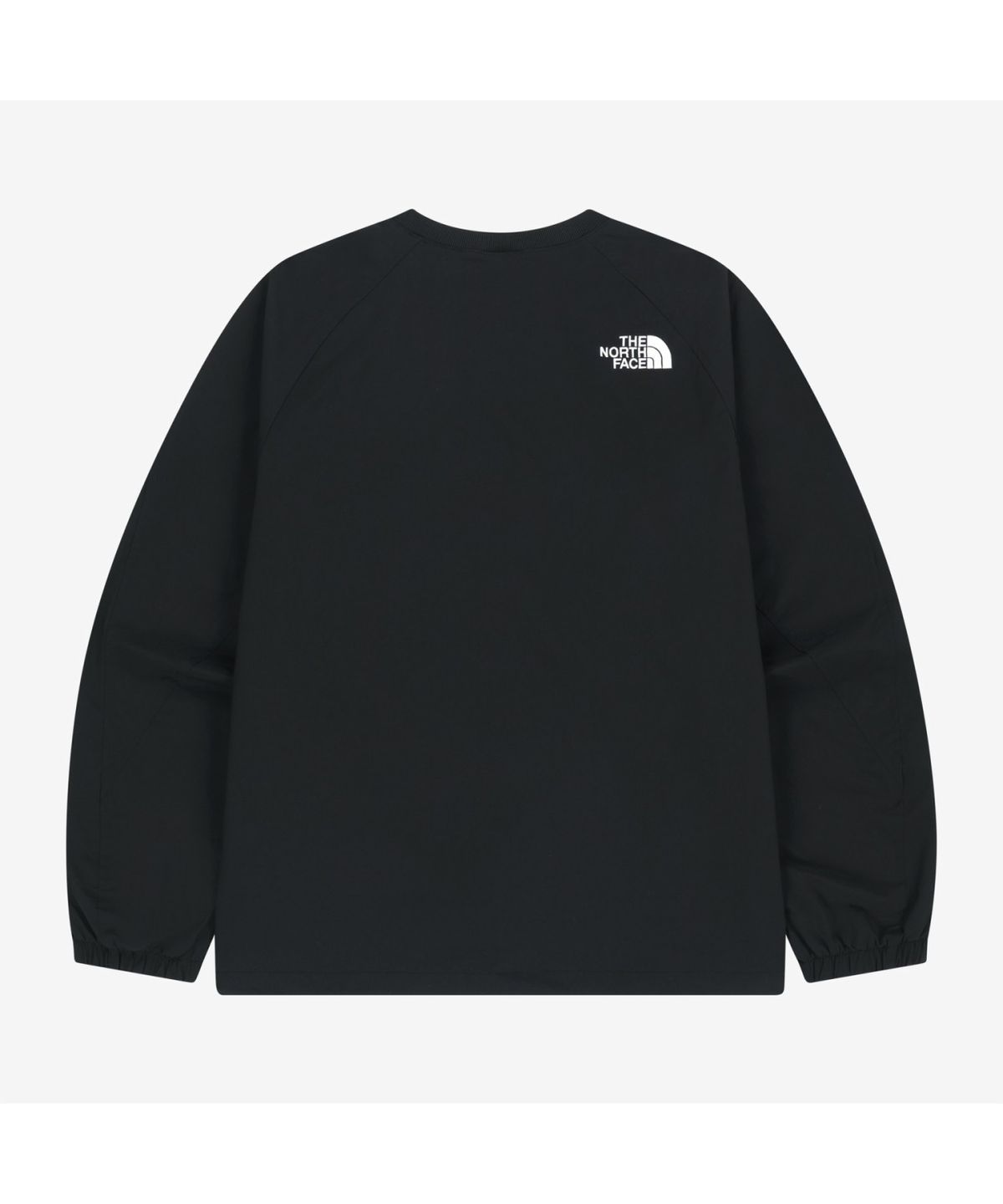 노스페이스(THE NORTH FACE) NM5MS56J 바리아 크루넥 BLACK