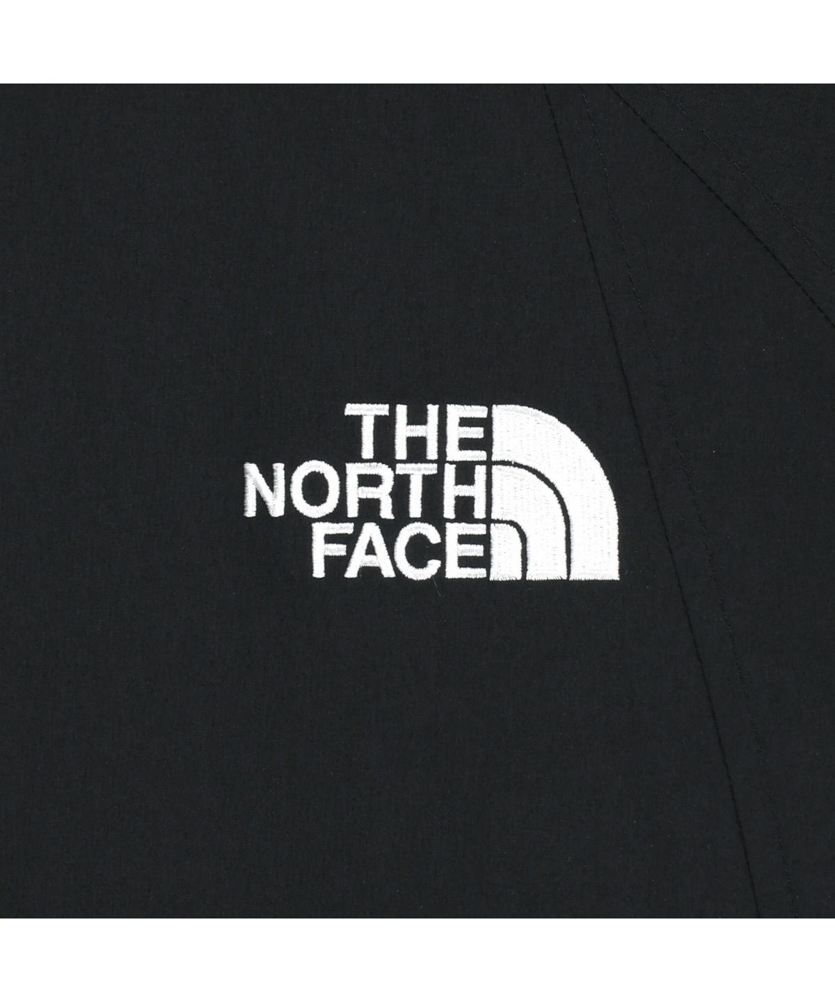 노스페이스(THE NORTH FACE) NM5MS56J 바리아 크루넥 BLACK