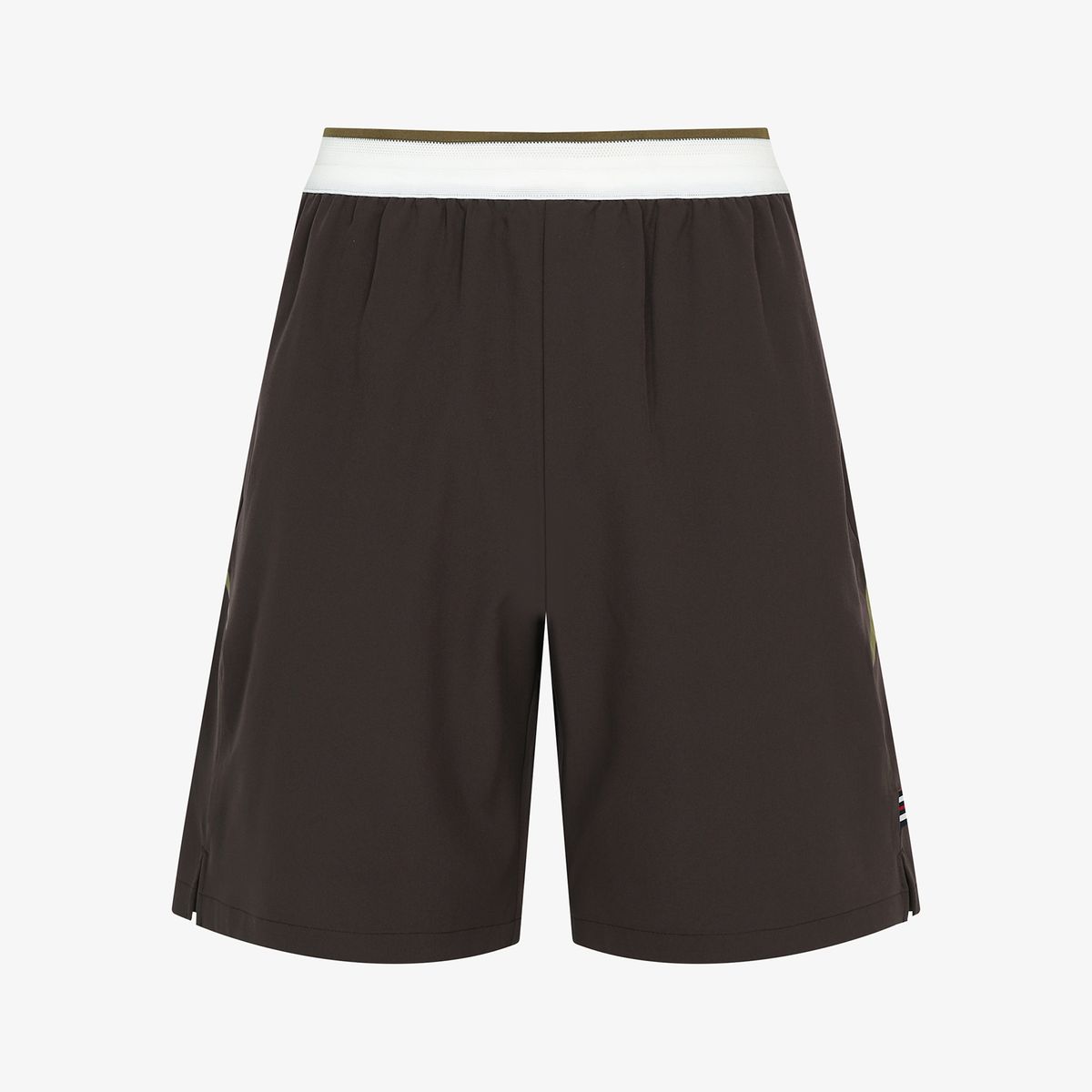 휠라(FILA) 테니스 우븐 스트레치 7인치 쇼츠(FS263TR11M001234)