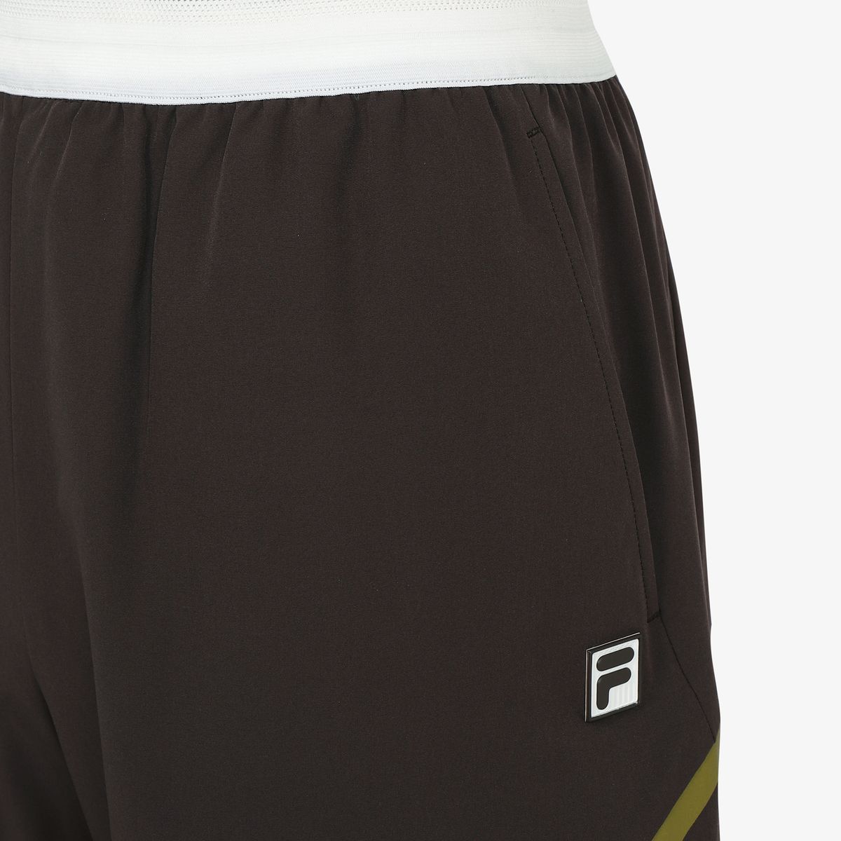 휠라(FILA) 테니스 우븐 스트레치 7인치 쇼츠(FS263TR11M001234)
