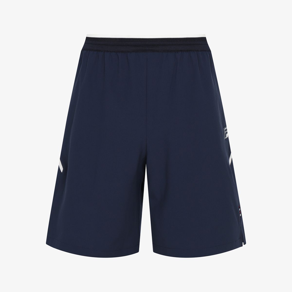 휠라(FILA) 테니스 우븐 스트레치 7인치 쇼츠(FS263TR11M001472)