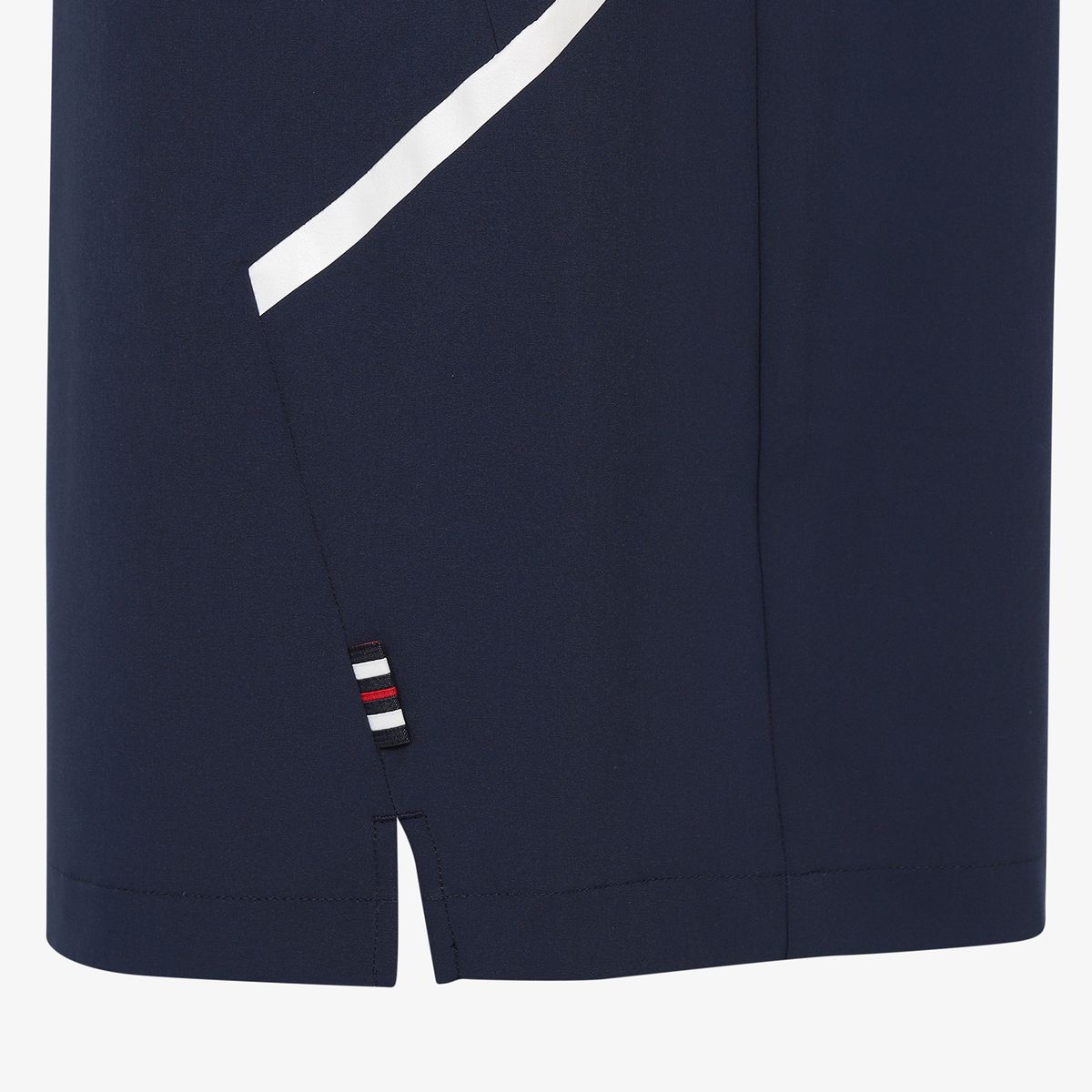 휠라(FILA) 테니스 우븐 스트레치 7인치 쇼츠(FS263TR11M001472)