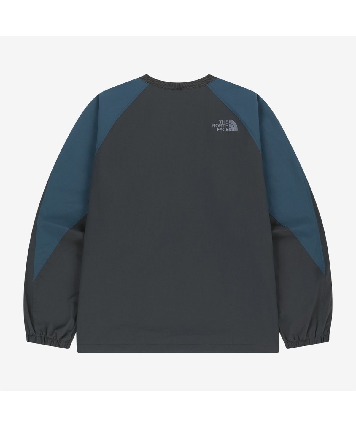 노스페이스(THE NORTH FACE) NM5MS56K 바리아 크루넥 DARK CHARCOAL