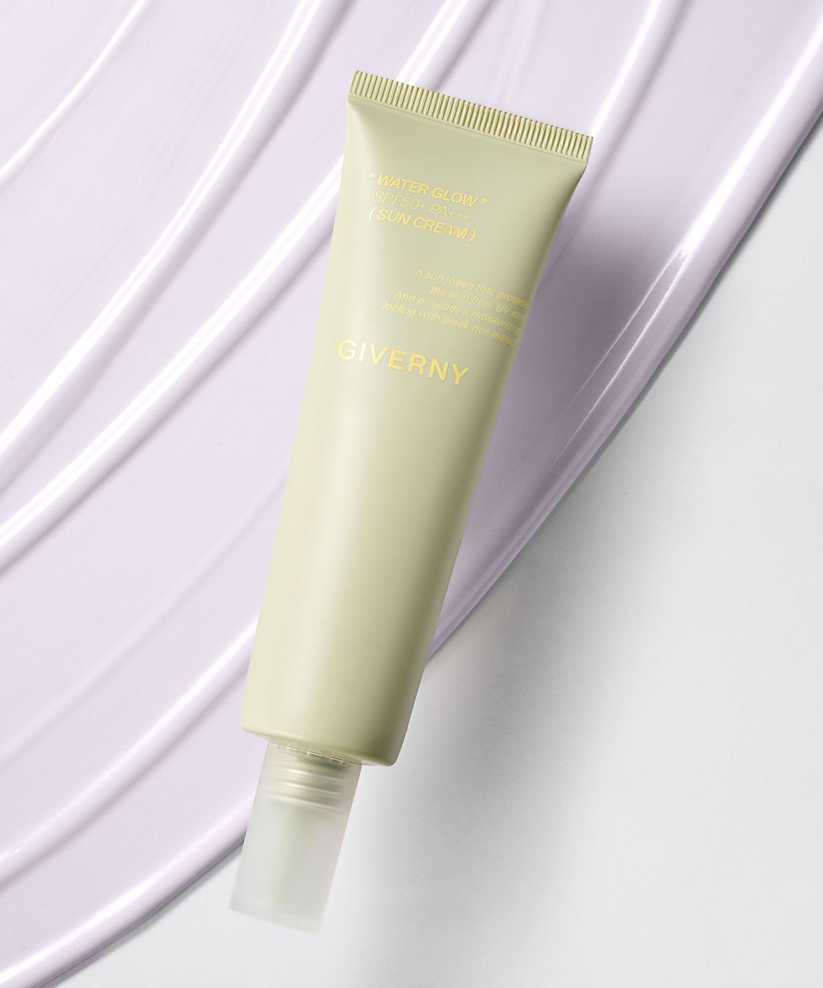 지베르니(GIVERNY) 워터 글로우 선크림