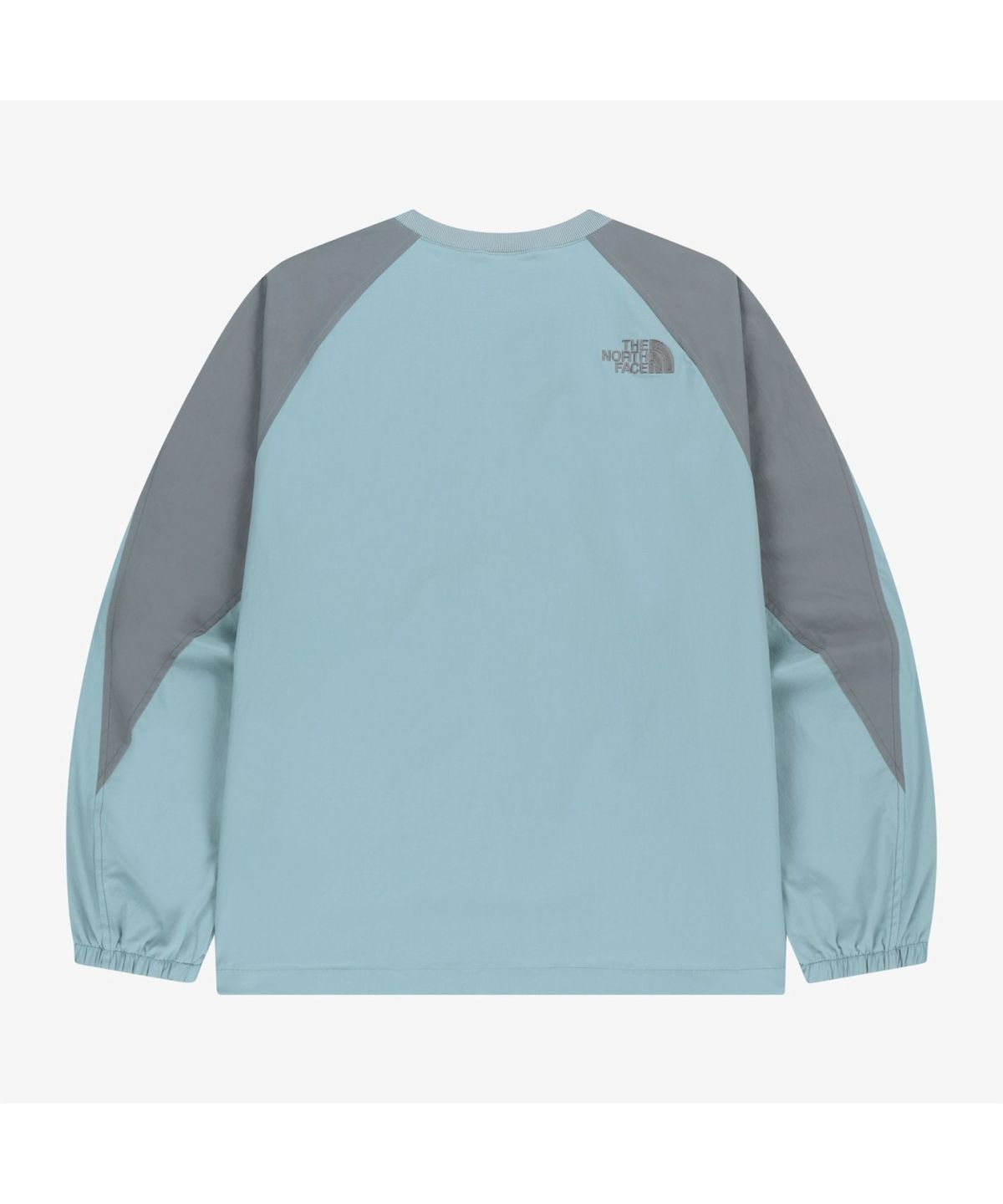 노스페이스(THE NORTH FACE) NM5MS56L 바리아 크루넥 GRAY MIST