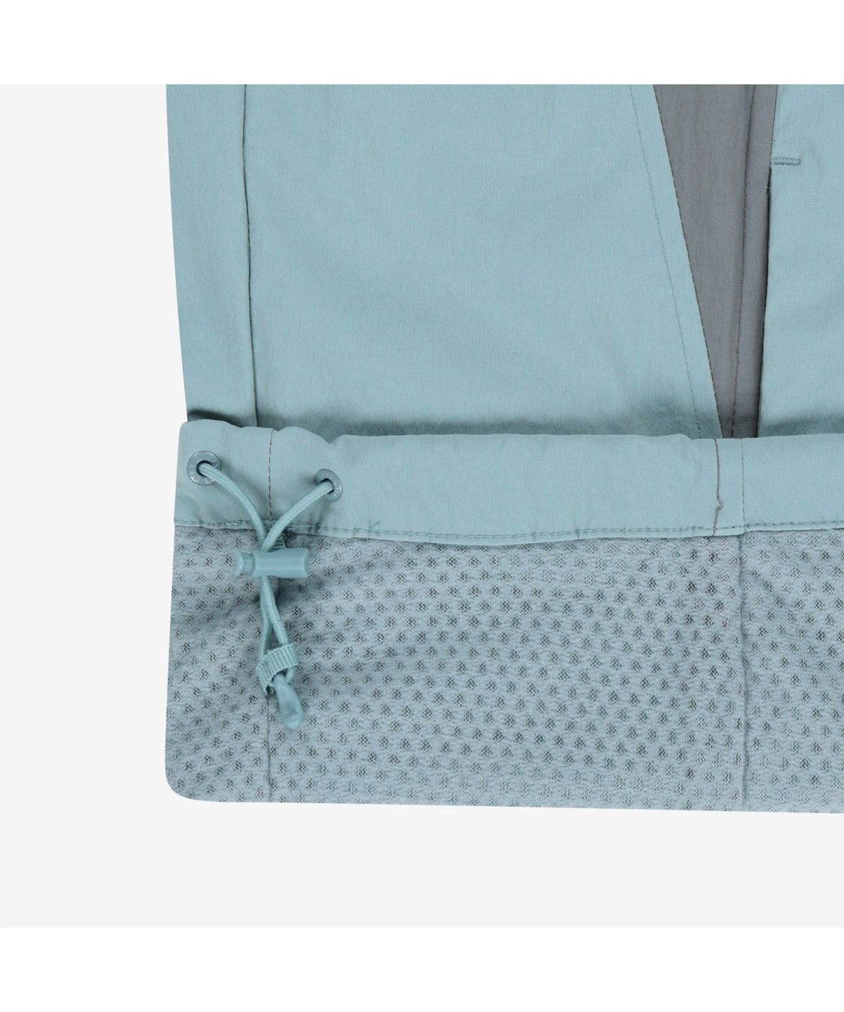 노스페이스(THE NORTH FACE) NM5MS56L 바리아 크루넥 GRAY MIST
