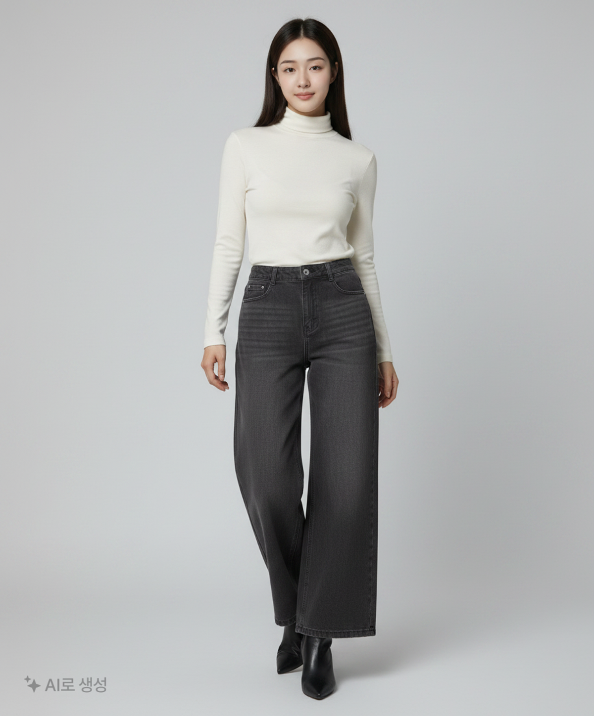 무신사 스탠다드(MUSINSA STANDARD) 청/데님 팬츠 28
