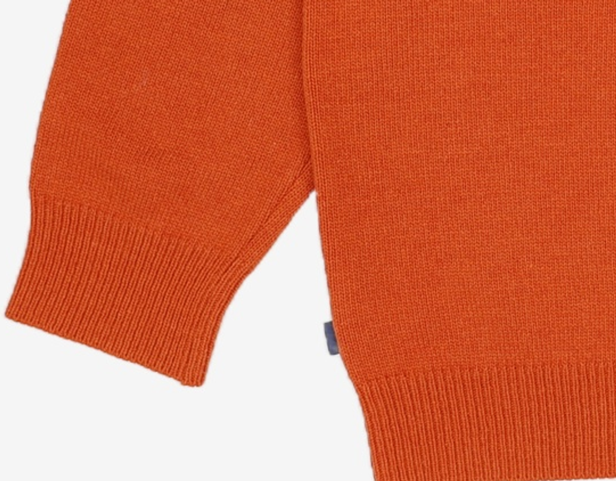 엠엠엘지(MMLG) [Mmlg] 1987 KNIT (INTARSIA) (ORANGE) M