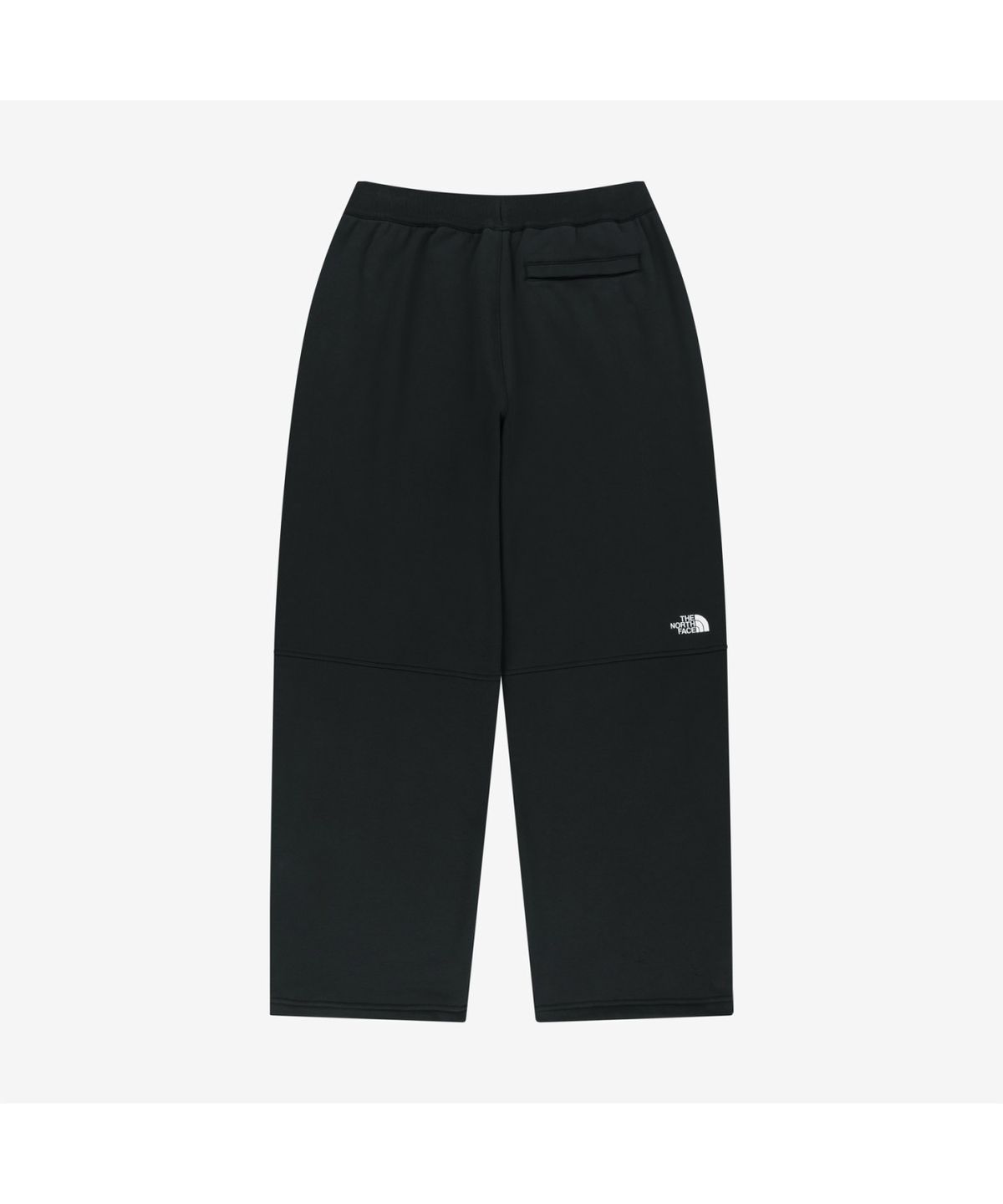 노스페이스(THE NORTH FACE) NP6KS51J 소프트라인 스웻팬츠 BLACK
