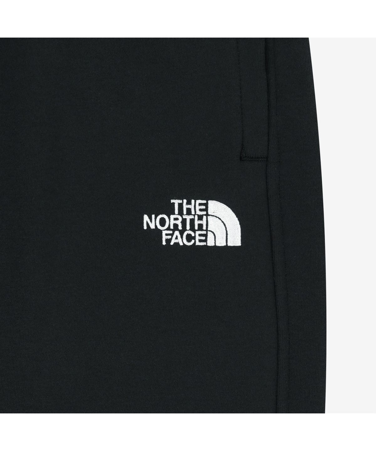 노스페이스(THE NORTH FACE) NP6KS51J 소프트라인 스웻팬츠 BLACK