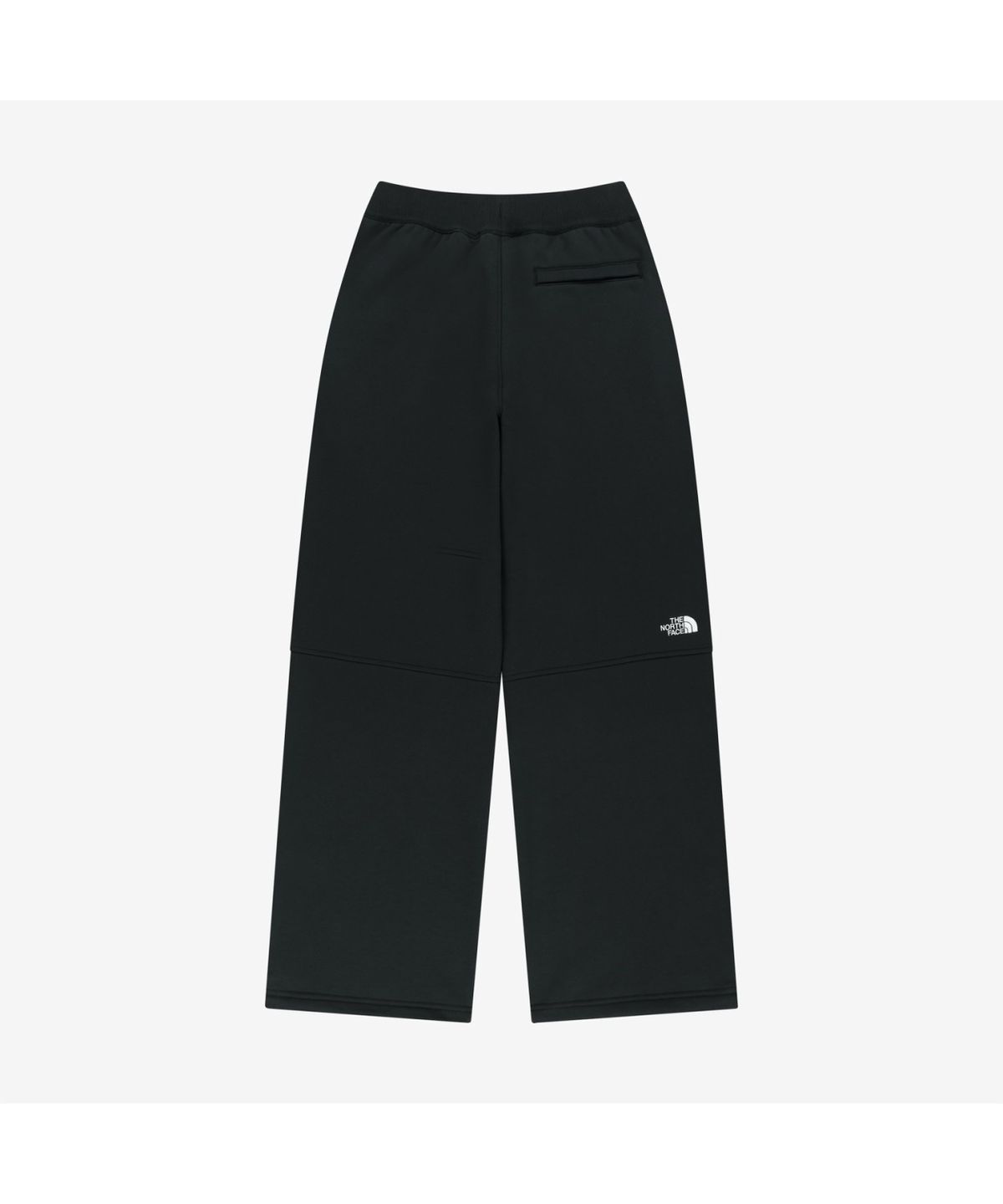 노스페이스(THE NORTH FACE) NP6KS51J 소프트라인 스웻팬츠 BLACK