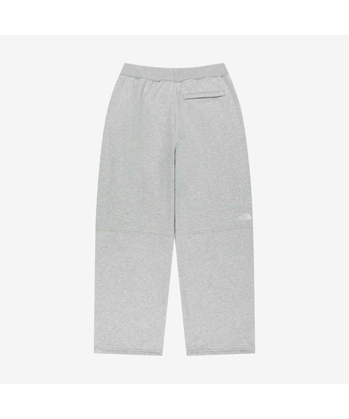 노스페이스(THE NORTH FACE) NP6KS51K 소프트라인 스웻팬츠 MELANGE GREY