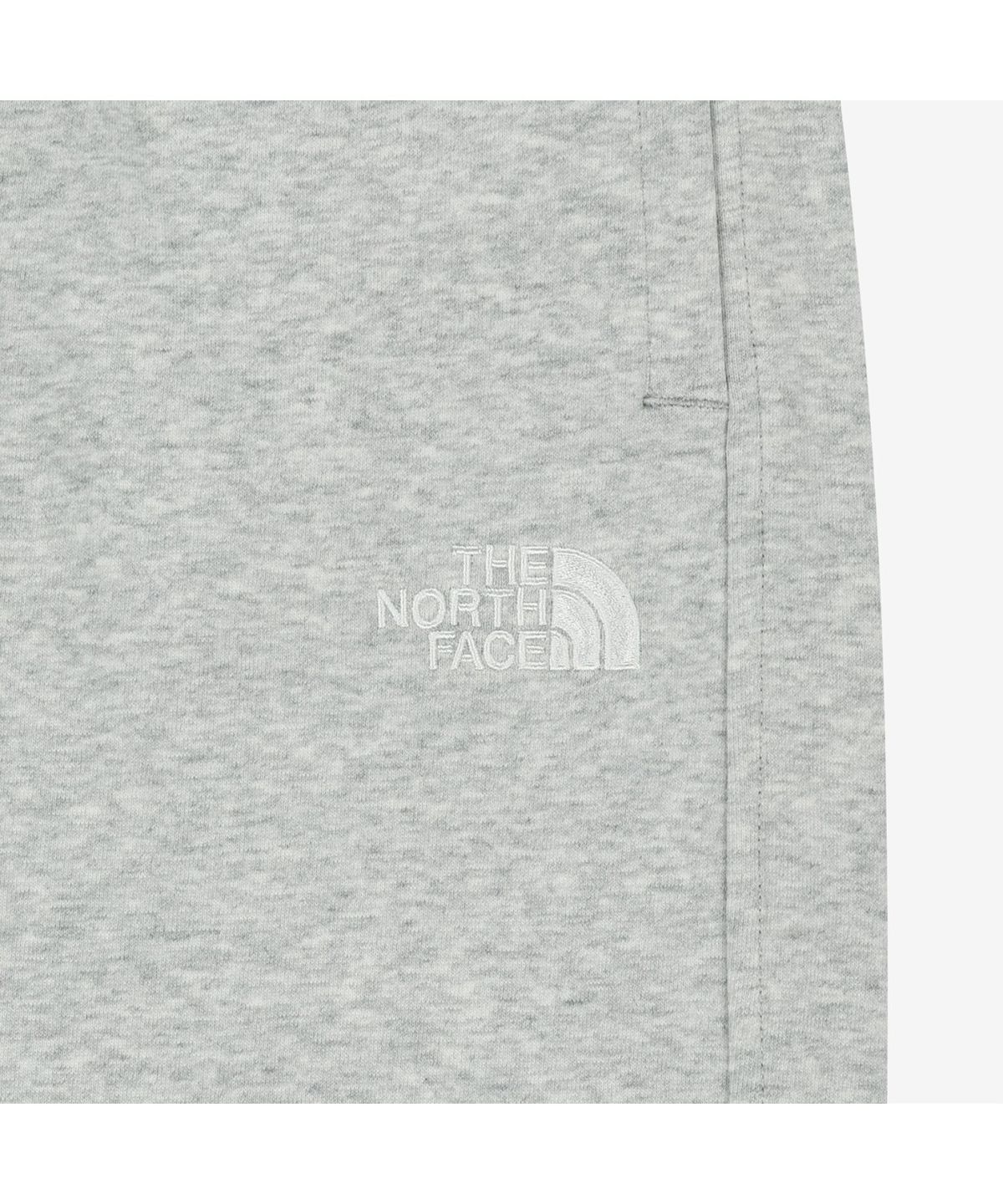 노스페이스(THE NORTH FACE) NP6KS51K 소프트라인 스웻팬츠 MELANGE GREY