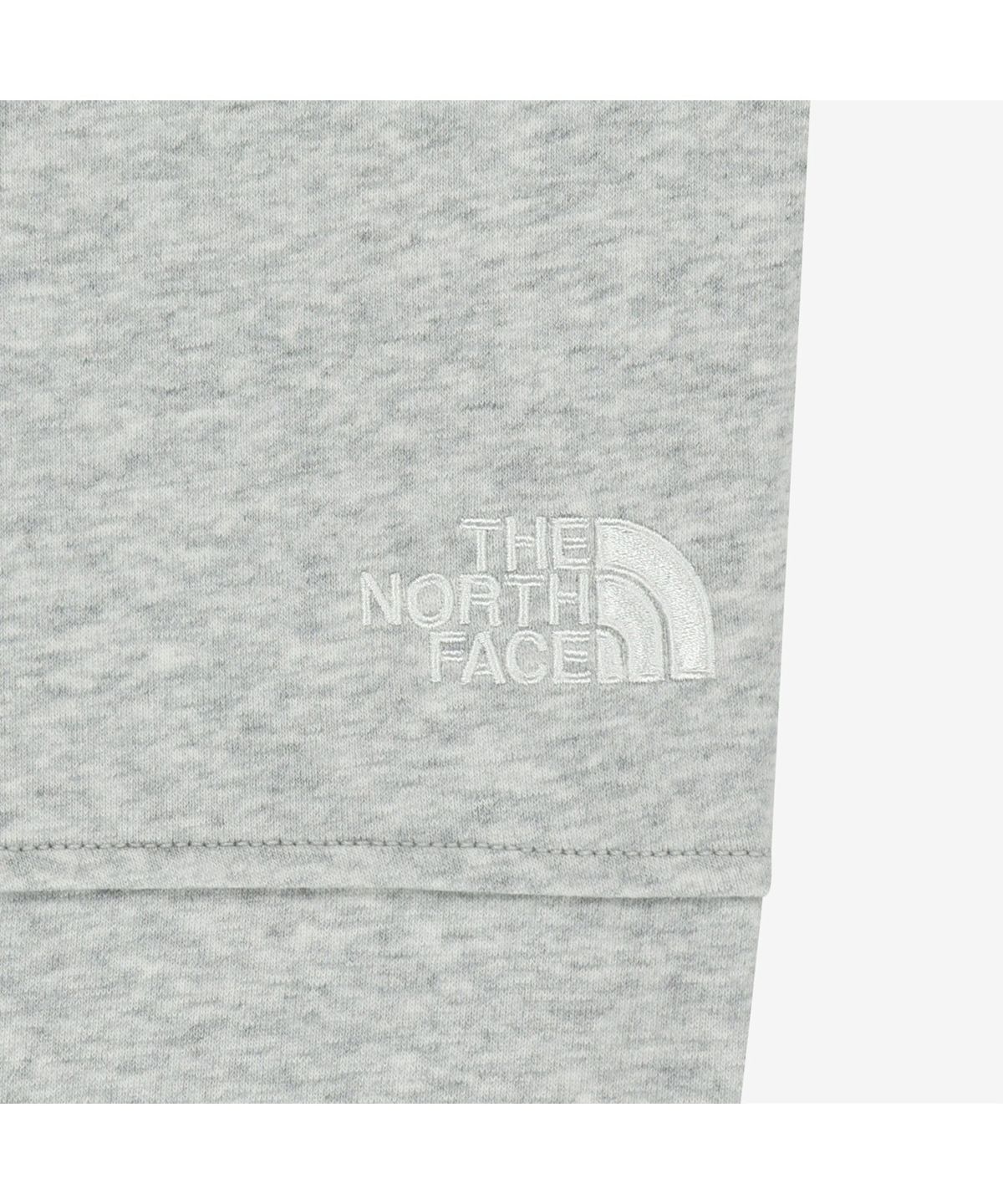 노스페이스(THE NORTH FACE) NP6KS51K 소프트라인 스웻팬츠 MELANGE GREY